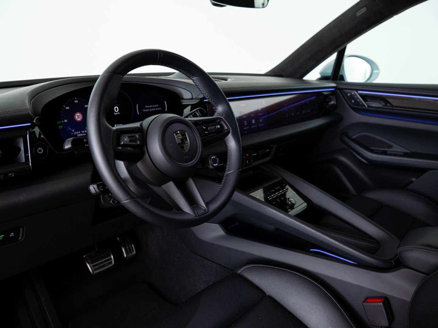 Porsche Macan Turbo - 2024 - Joinsteer - #13