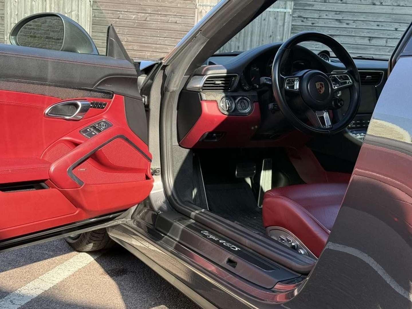 Porsche Targa 4 GTS 3.0 450ch - 2018 - Joinsteer - #21