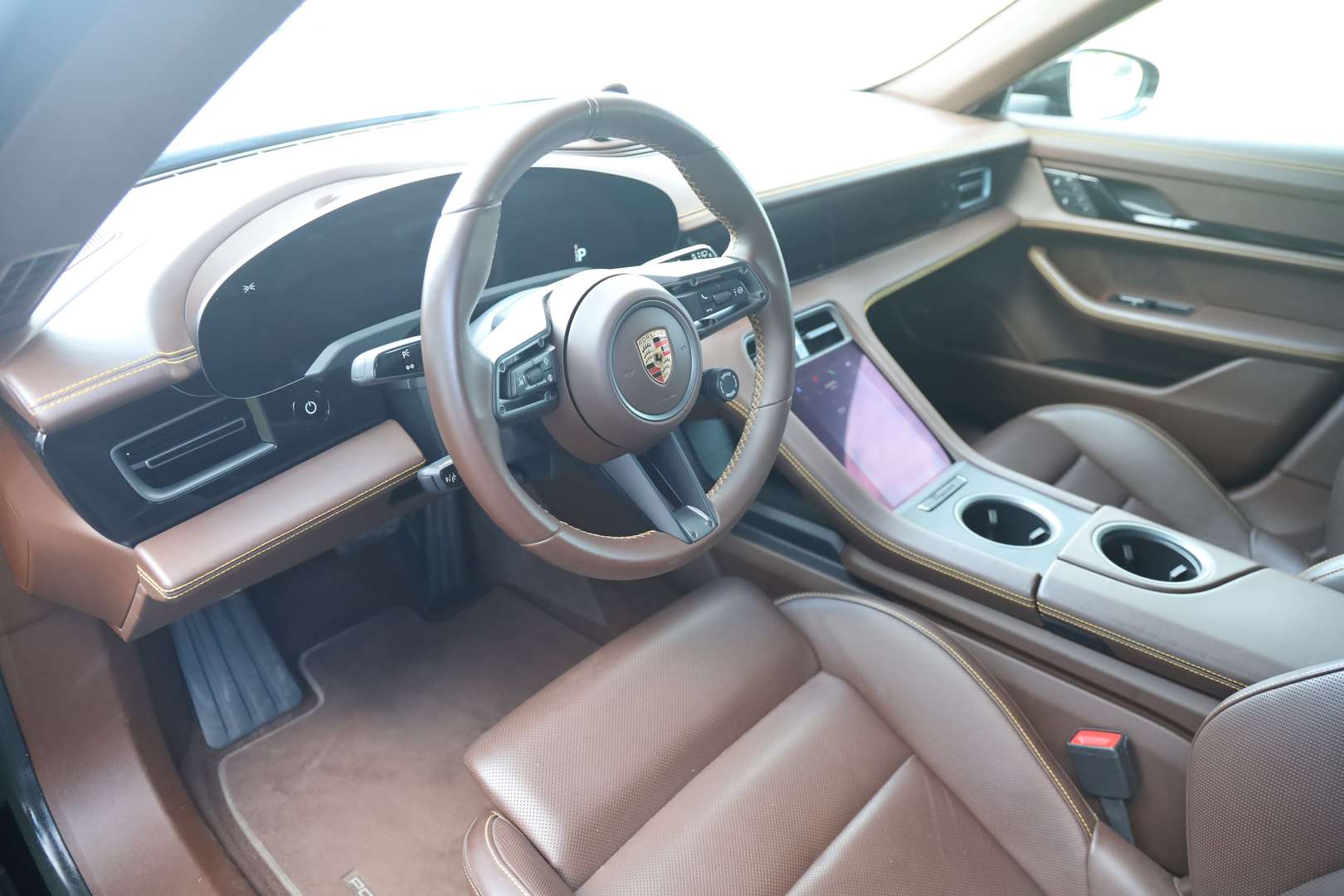 Porsche Taycan Cross Turismo 4S - 2023 - Joinsteer - #7