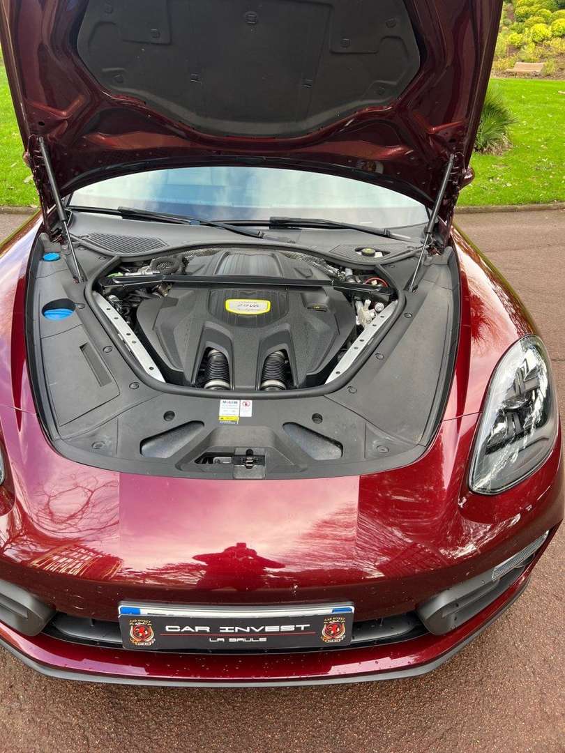 Porsche Panamera 4E-Hybrid - 2021 - Joinsteer - #2