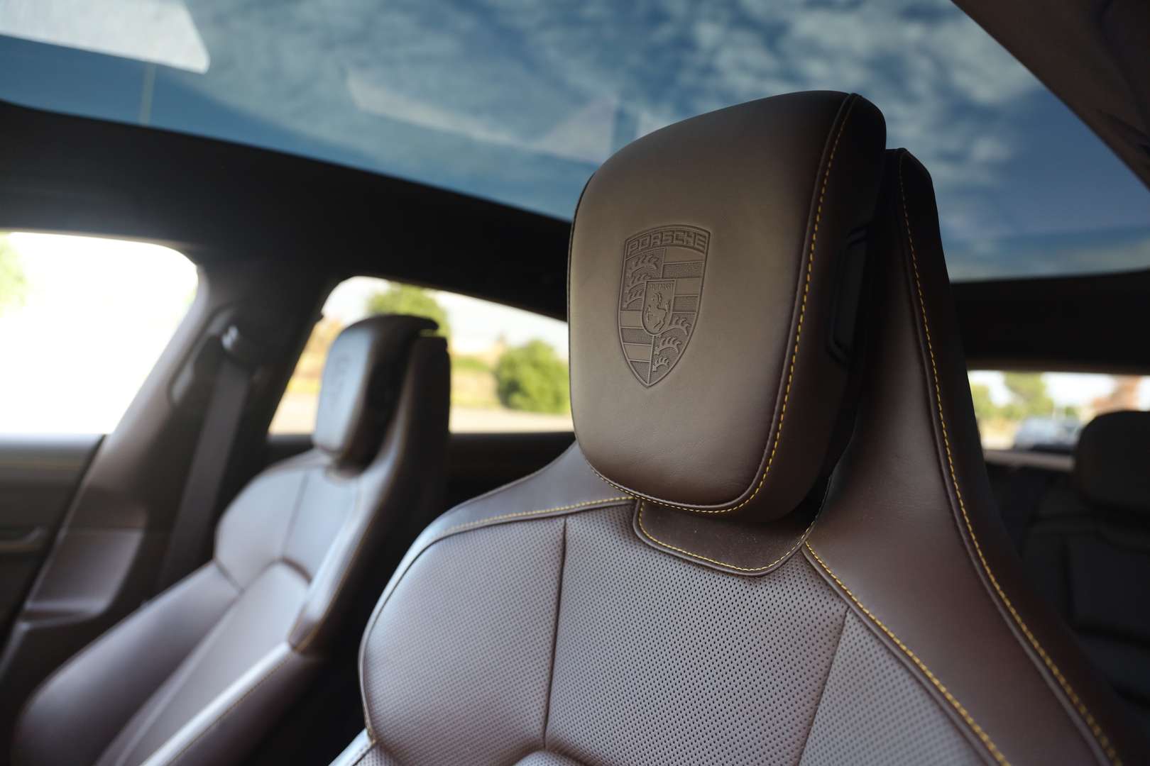 Porsche Taycan Cross Turismo 4S - 2023 - Joinsteer - #11