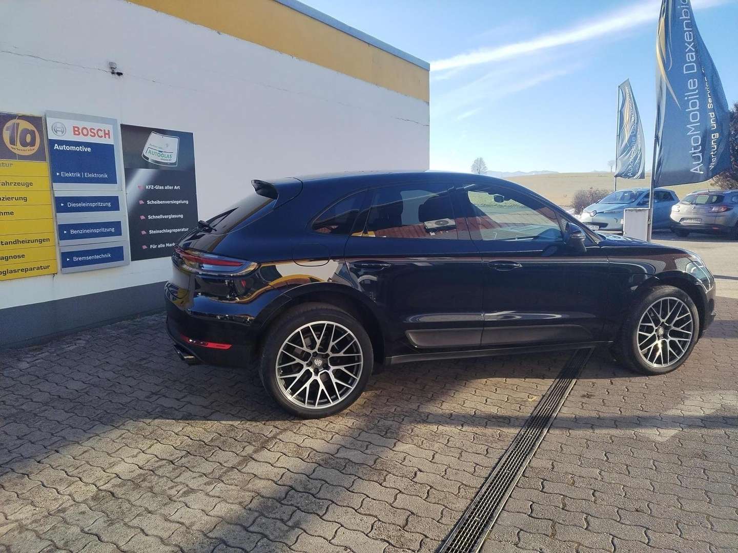 Porsche Macan Basis Non Identifié - 2019 - Joinsteer - #2