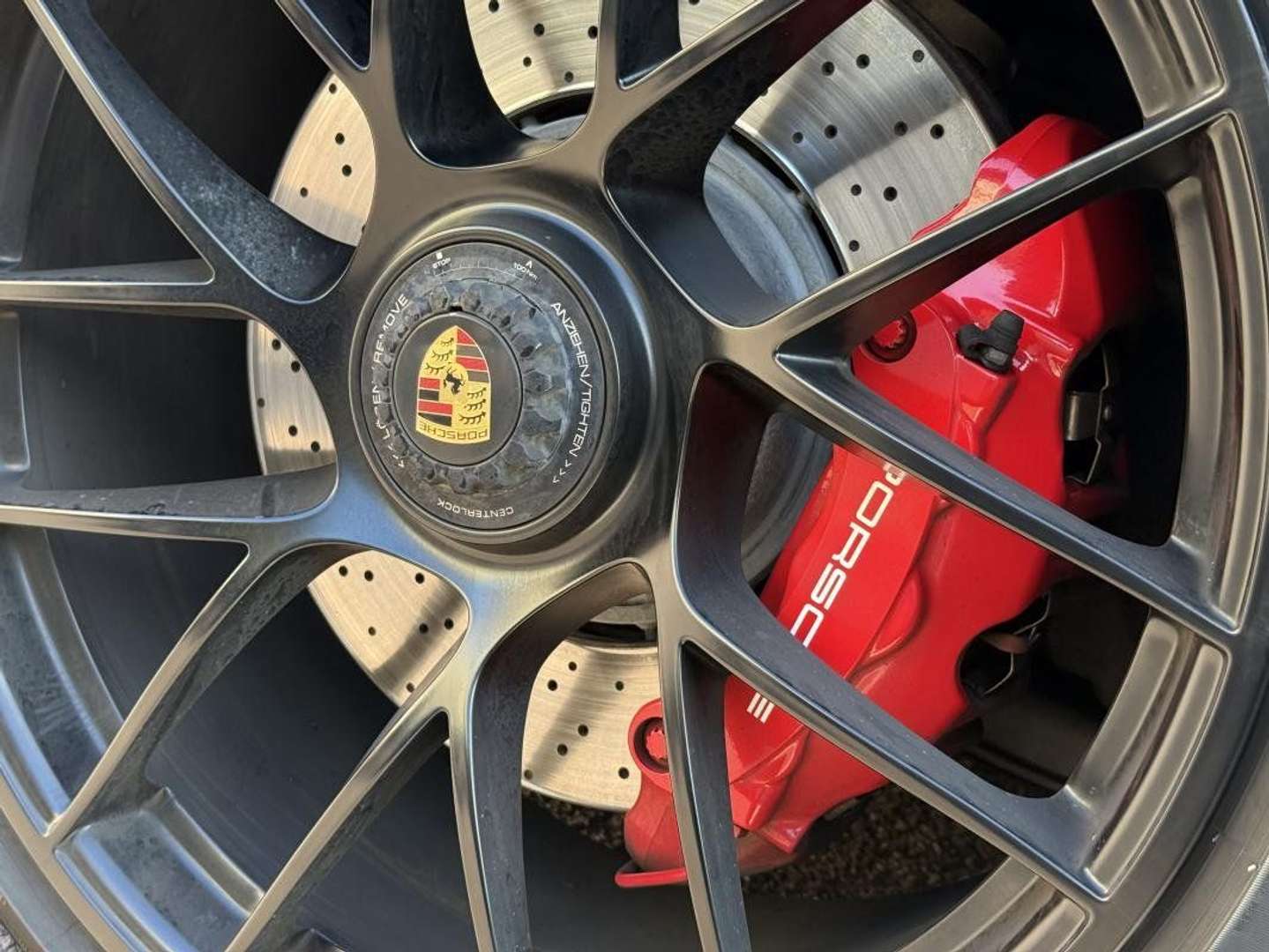 Porsche Targa 4 GTS 3.0 450ch - 2018 - Joinsteer - #31