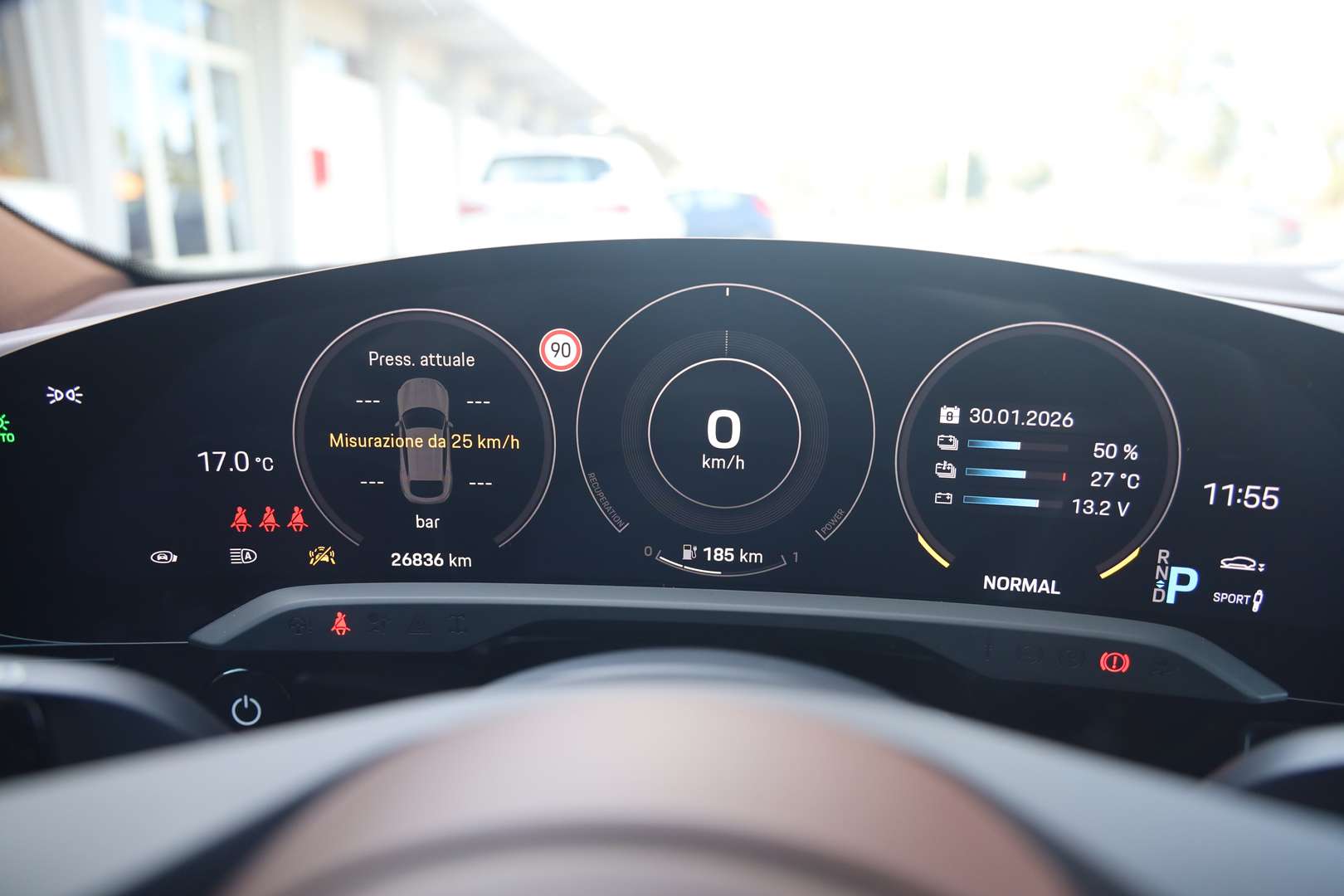 Porsche Taycan Cross Turismo 4S - 2023 - Joinsteer - #13