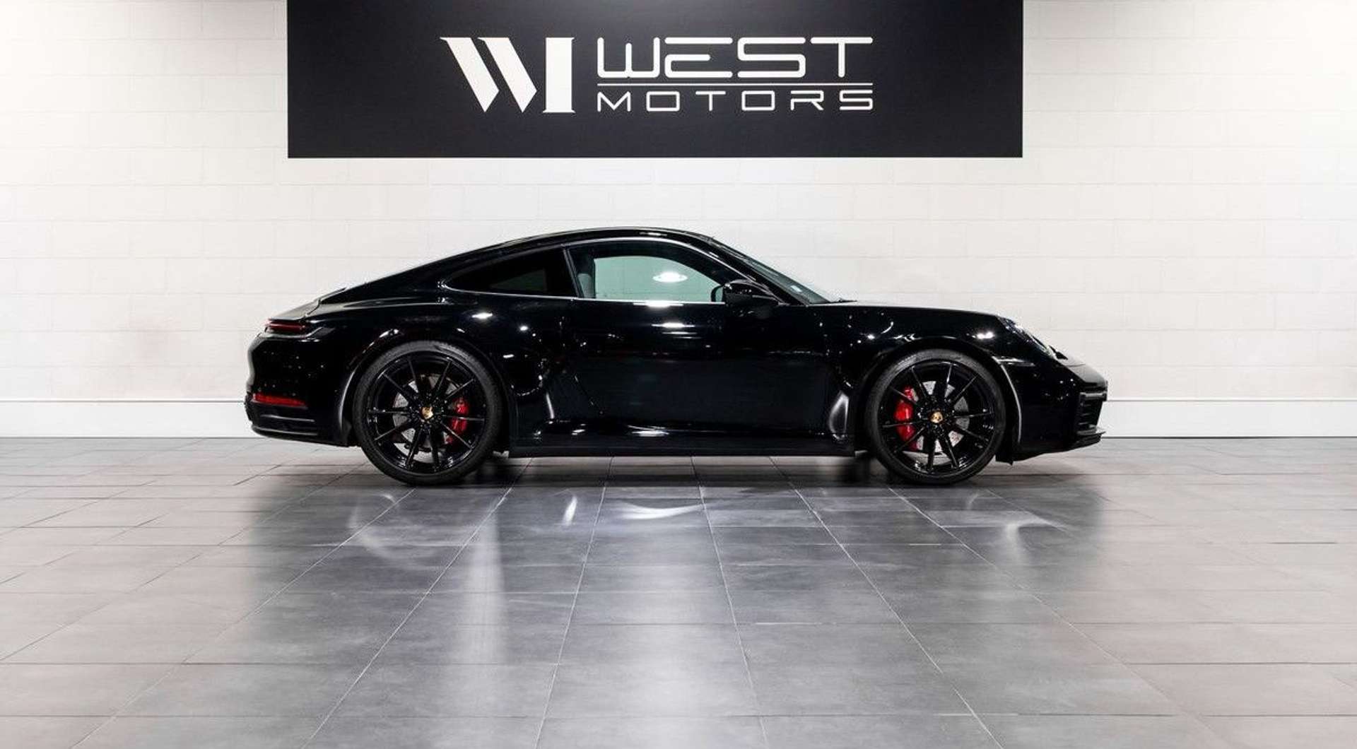 Porsche 992 Carrera 4S - 2019 - Joinsteer - #3
