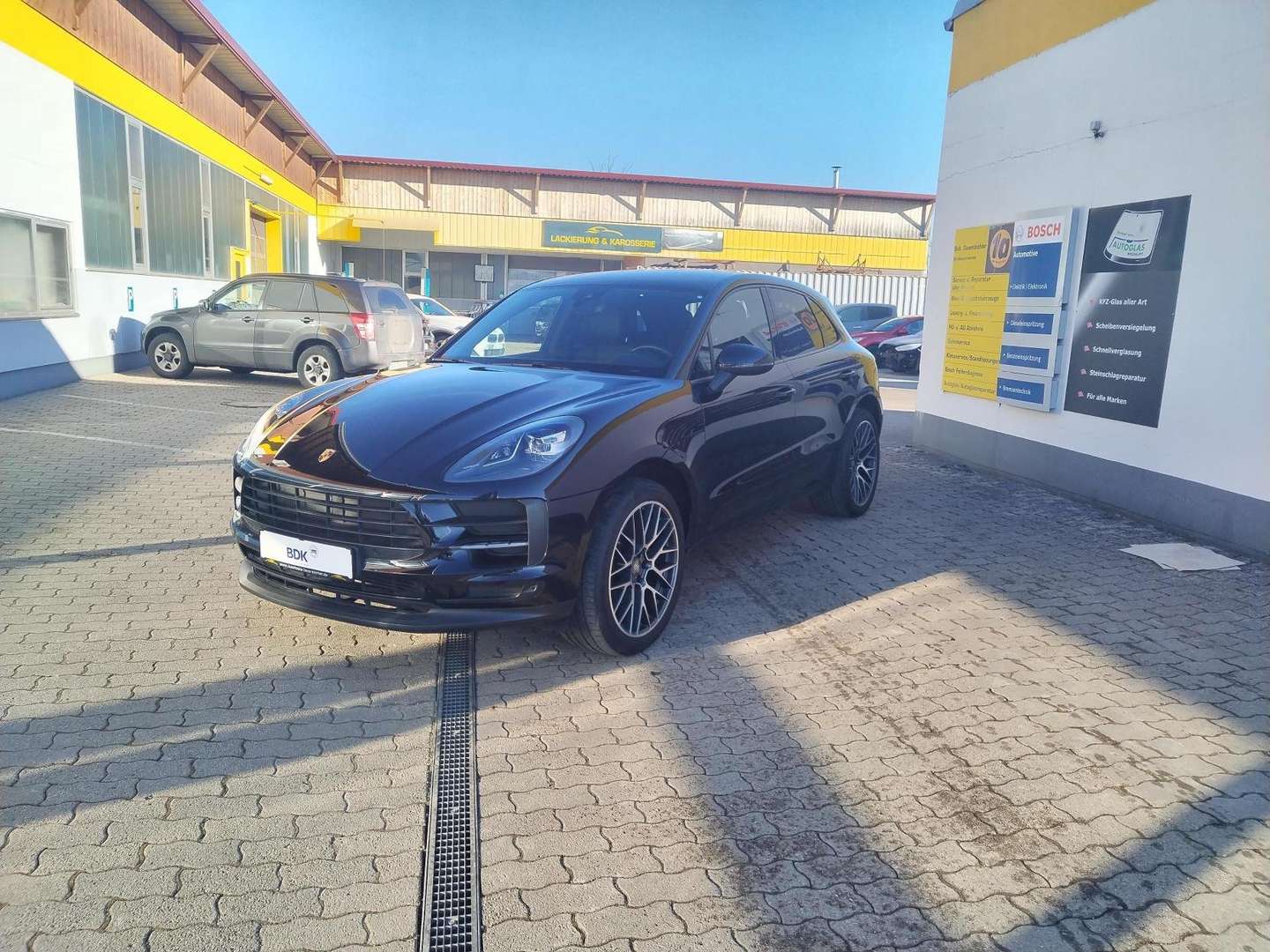 Porsche Macan Basis Non Identifié - 2019 - Joinsteer - #6