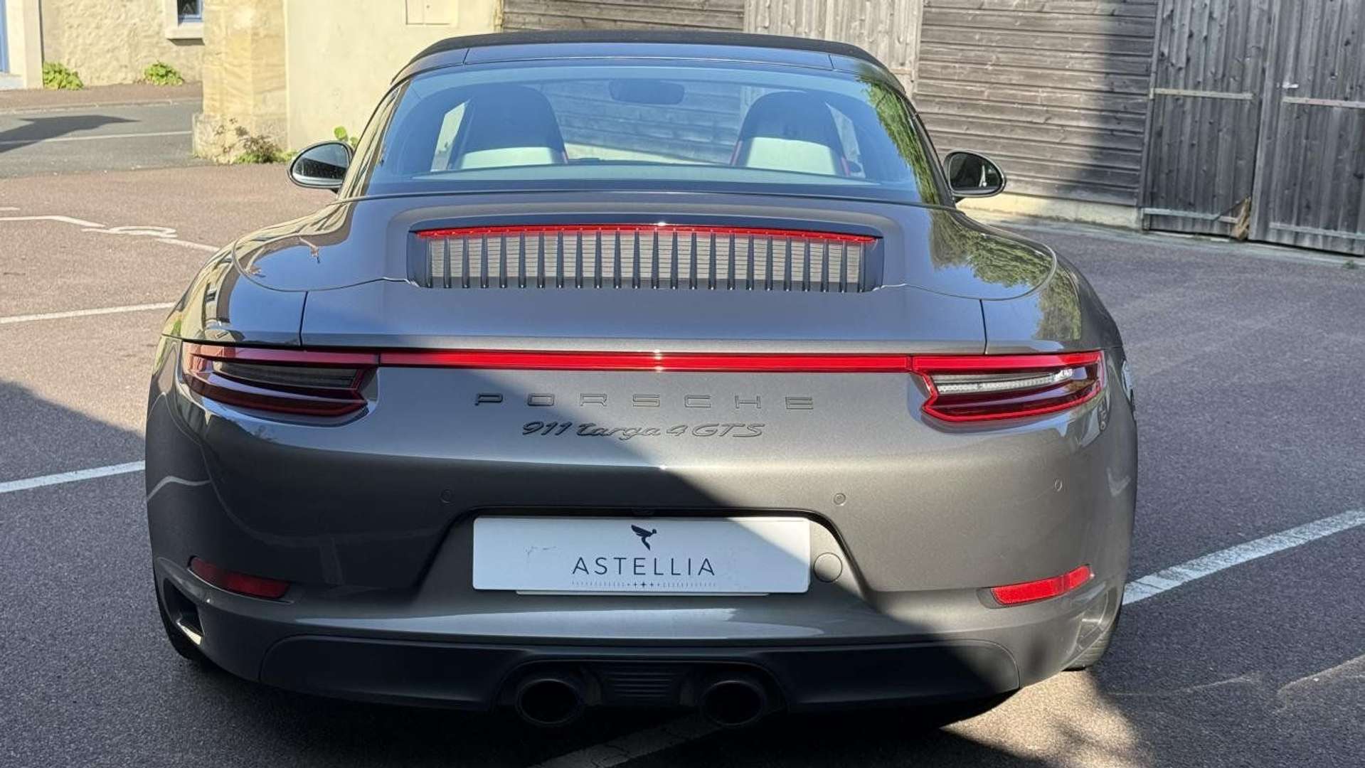Porsche Targa 4 GTS 3.0 450ch - 2018 - Joinsteer - #33