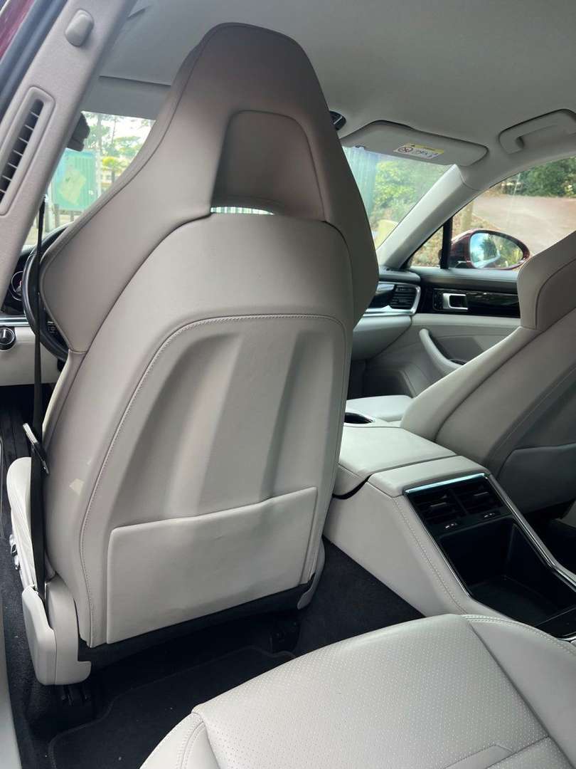 Porsche Panamera 4E-Hybrid - 2021 - Joinsteer - #7