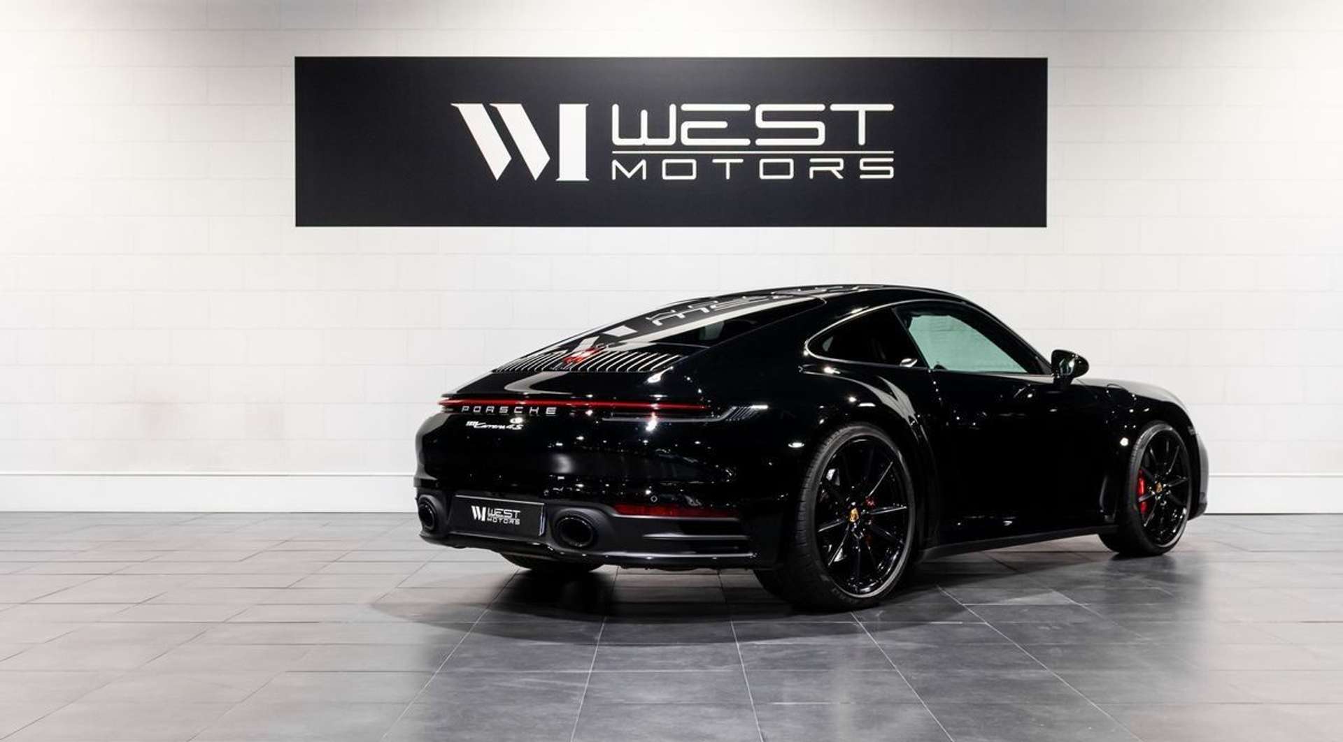 Porsche 992 Carrera 4S - 2019 - Joinsteer - #4