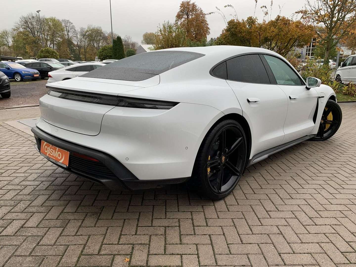 Porsche Taycan Turbo S Turbo S Mod.23 - 2022 - Joinsteer - #5
