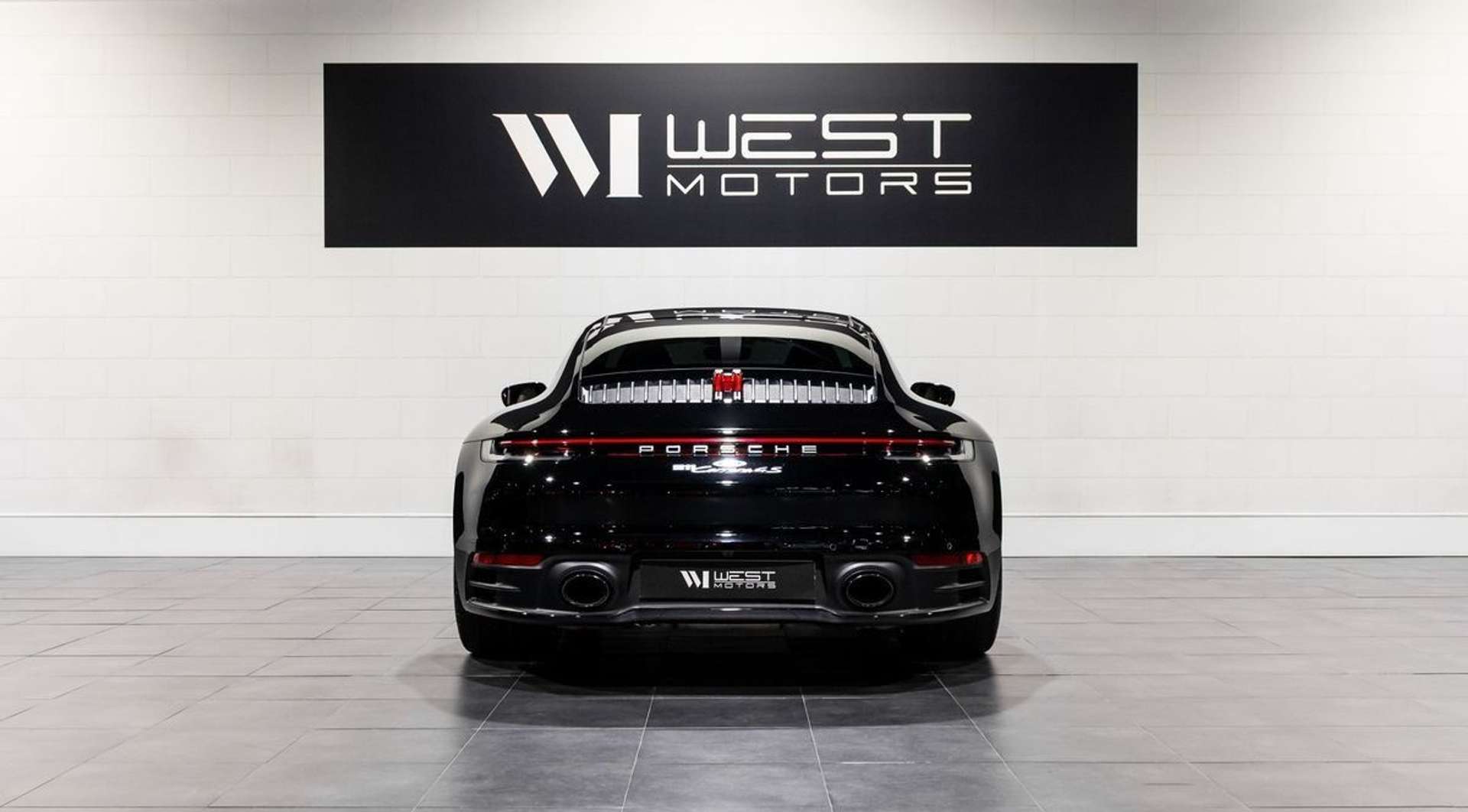 Porsche 992 Carrera 4S - 2019 - Joinsteer - #5