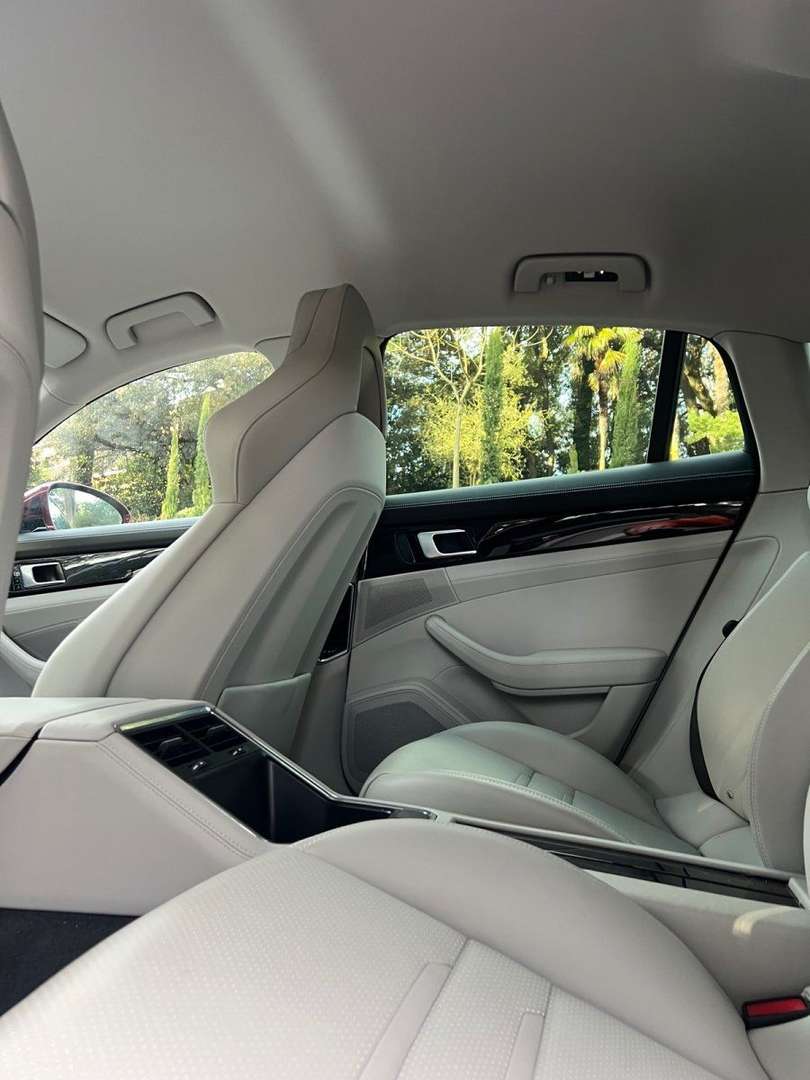 Porsche Panamera 4E-Hybrid - 2021 - Joinsteer - #8