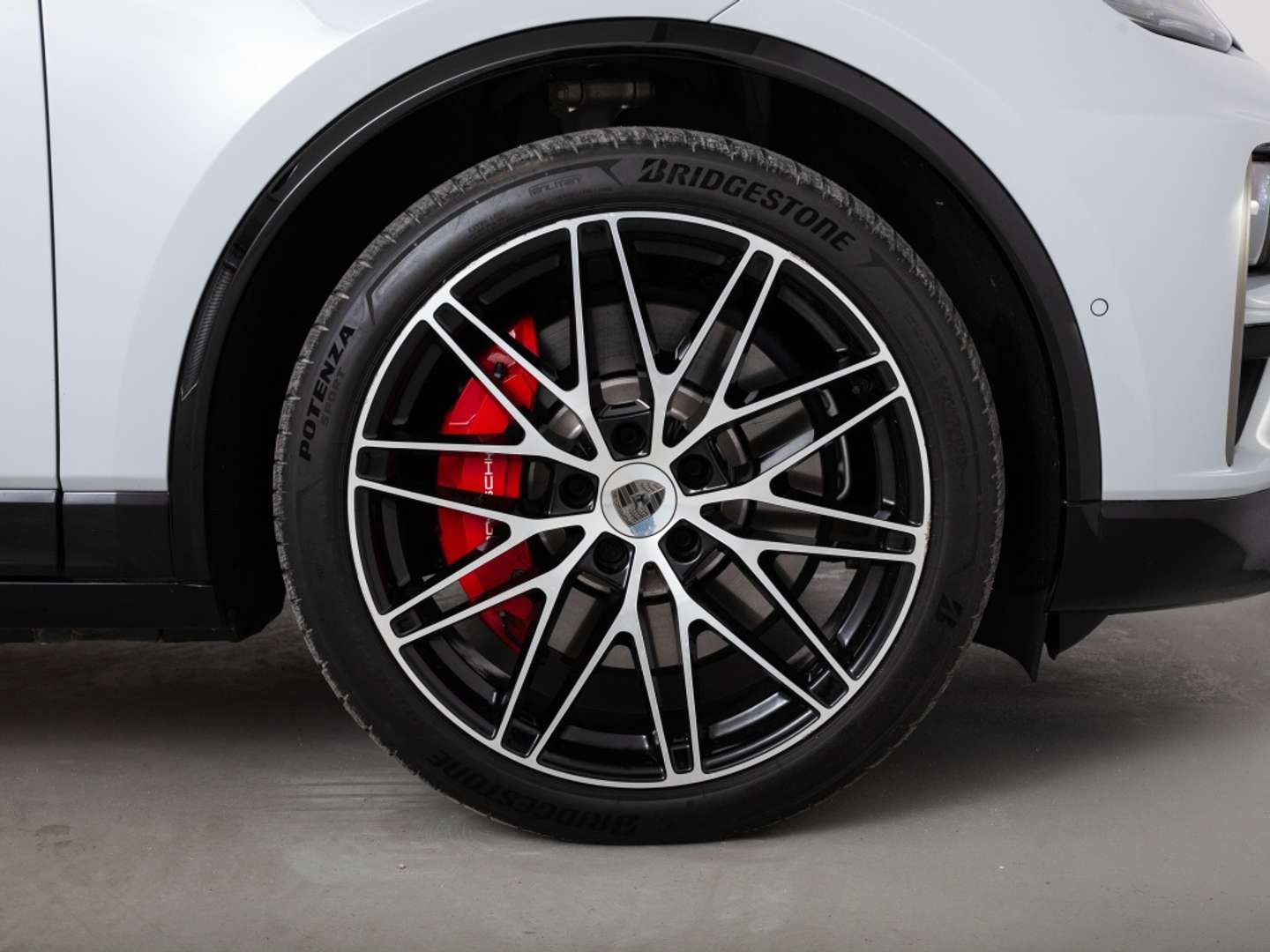 Porsche Macan Turbo - 2024 - Joinsteer - #27