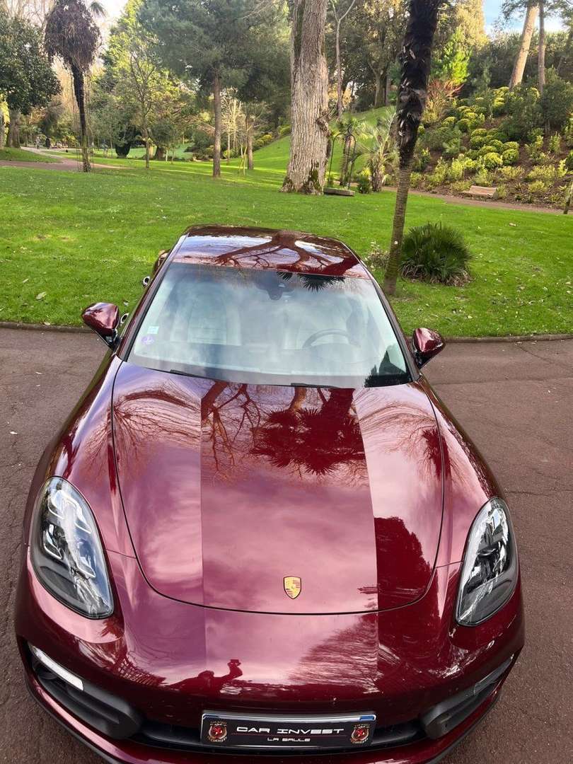 Porsche Panamera 4E-Hybrid - 2021 - Joinsteer - #9