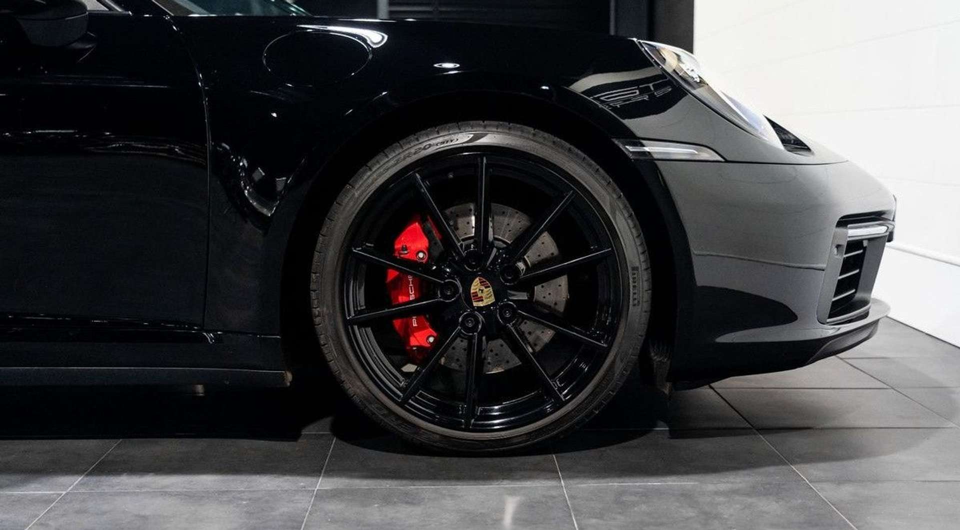 Porsche 992 Carrera 4S - 2019 - Joinsteer - #6