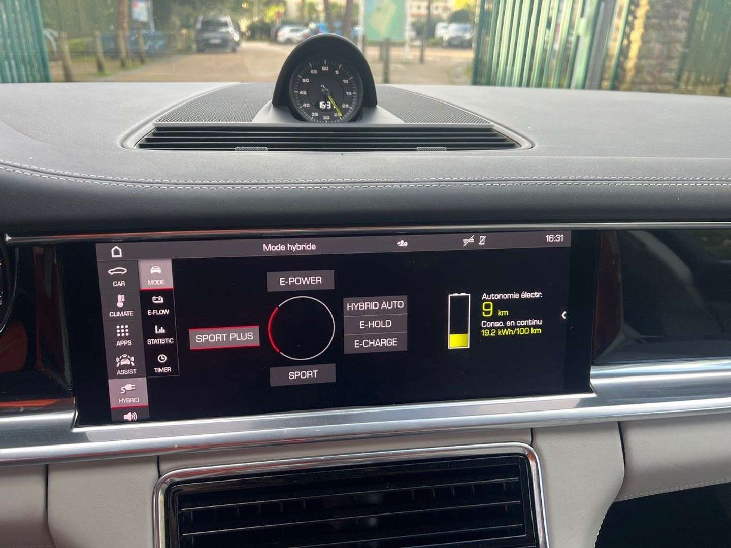 Porsche Panamera 4E-Hybrid - 2021 - Joinsteer - #10