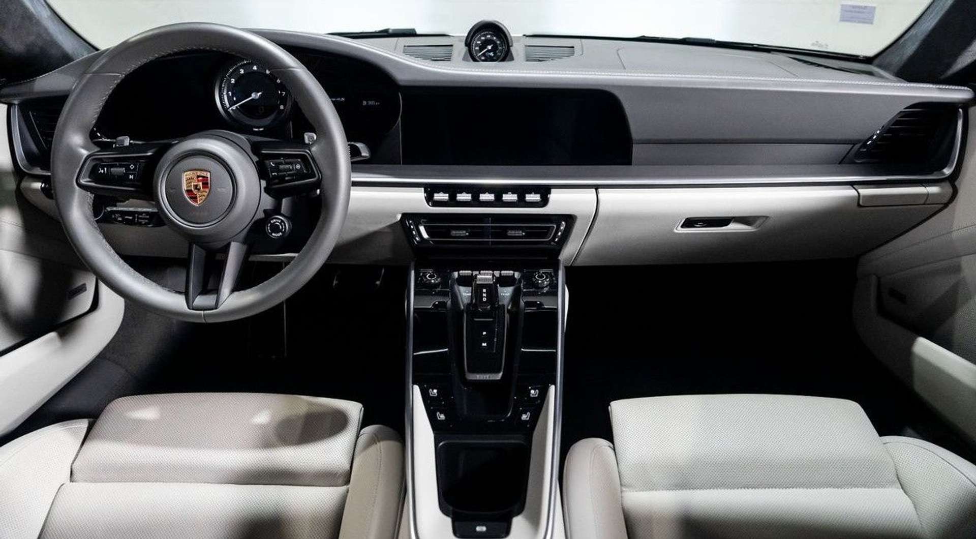 Porsche 992 Carrera 4S - 2019 - Joinsteer - #7