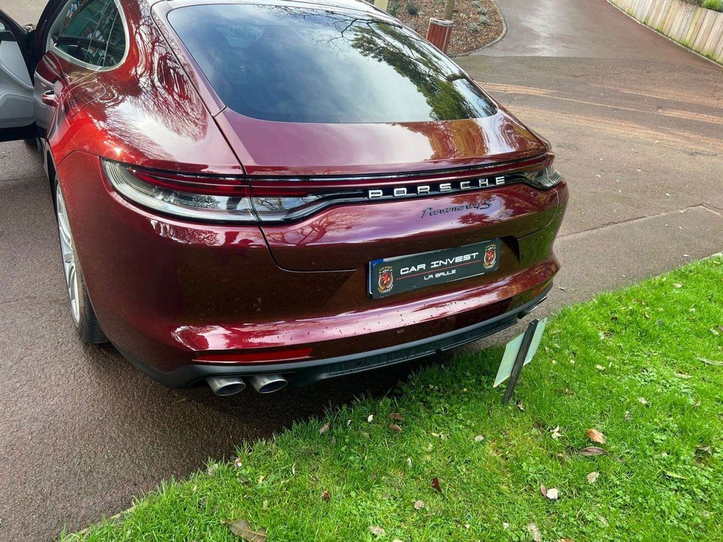 Porsche Panamera 4E-Hybrid - 2021 - Joinsteer - #11
