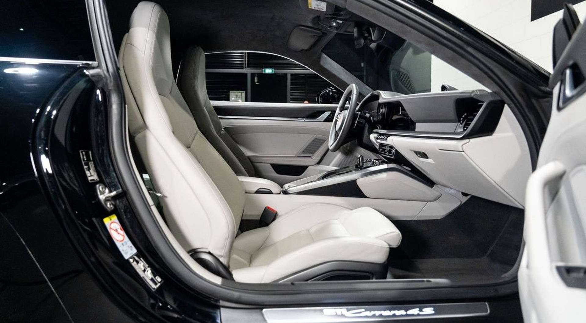 Porsche 992 Carrera 4S - 2019 - Joinsteer - #8