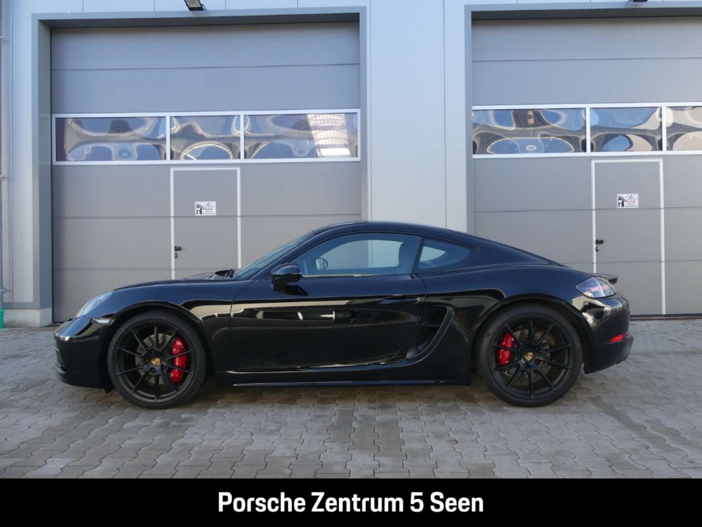 Porsche Cayman 718 GTS 4.0 PDK - 2022 - Joinsteer - #2