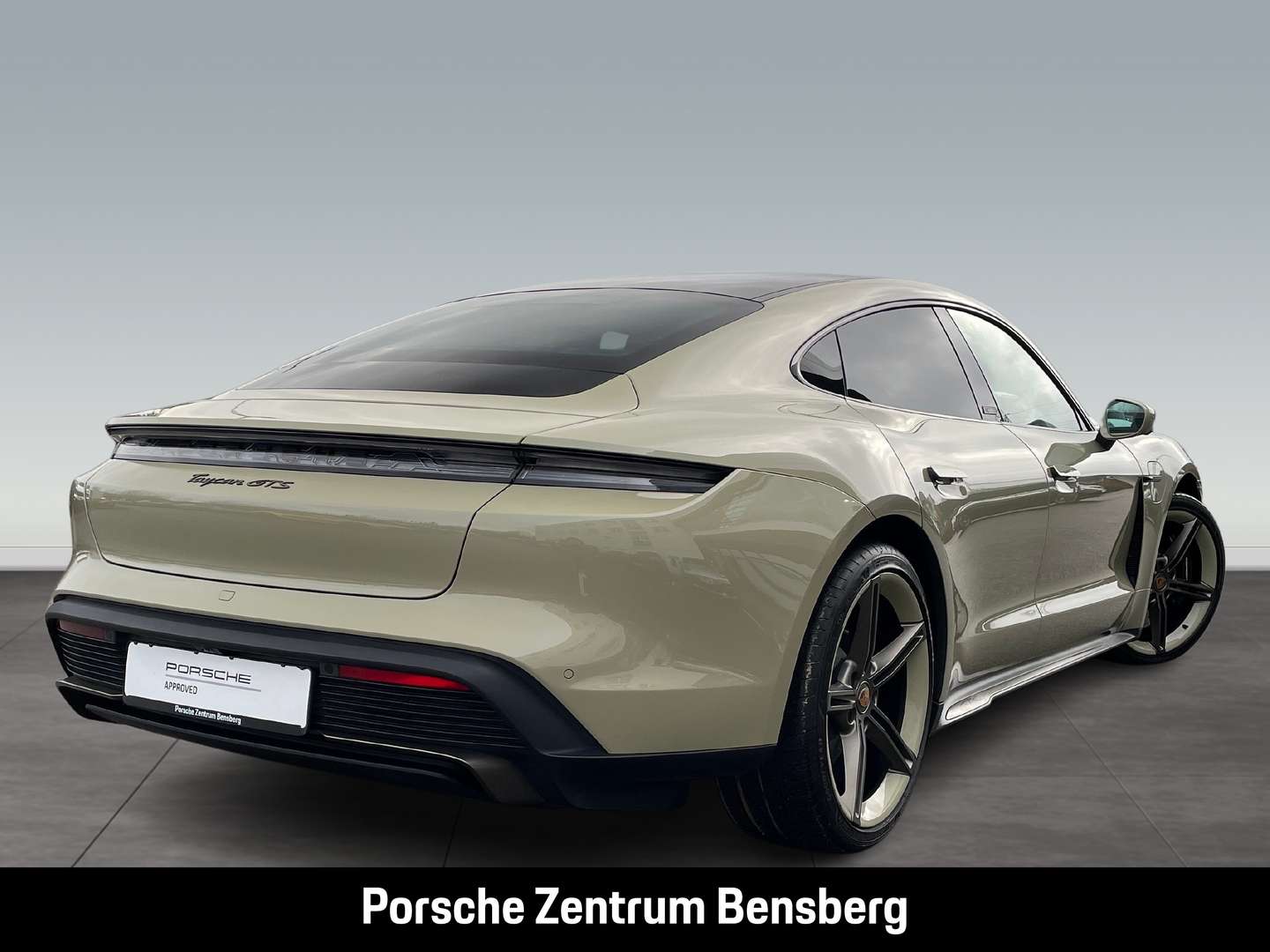 Porsche Taycan GTS - 2022 - Joinsteer - #4