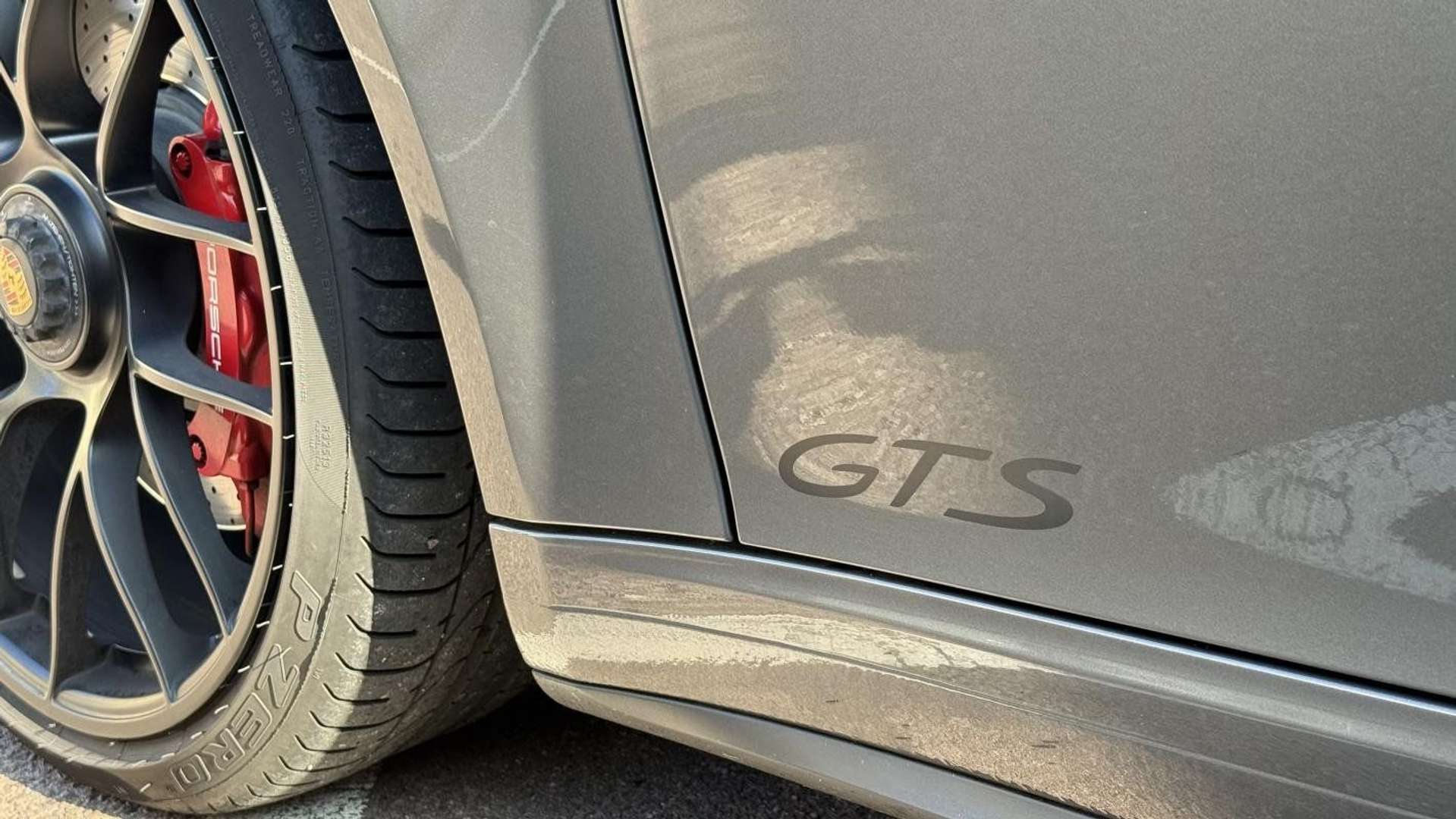 Porsche Targa 4 GTS 3.0 450ch - 2018 - Joinsteer - #42