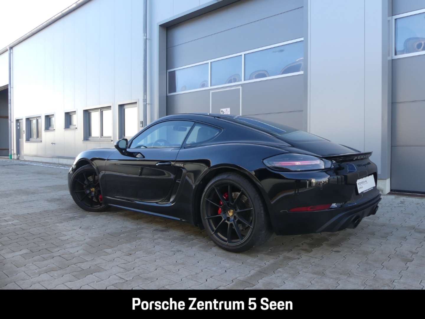 Porsche Cayman 718 GTS 4.0 PDK - 2022 - Joinsteer - #3