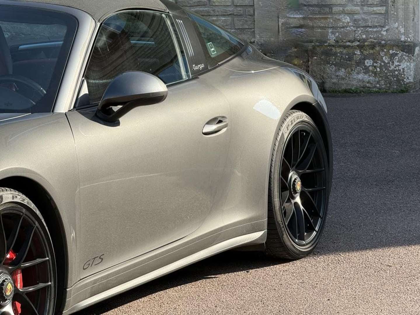 Porsche Targa 4 GTS 3.0 450ch - 2018 - Joinsteer - #43