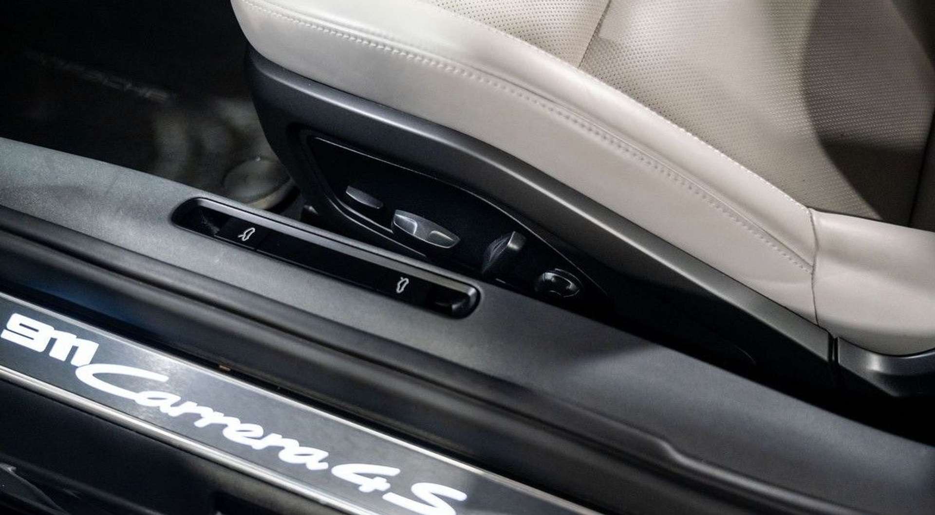 Porsche 992 Carrera 4S - 2019 - Joinsteer - #11