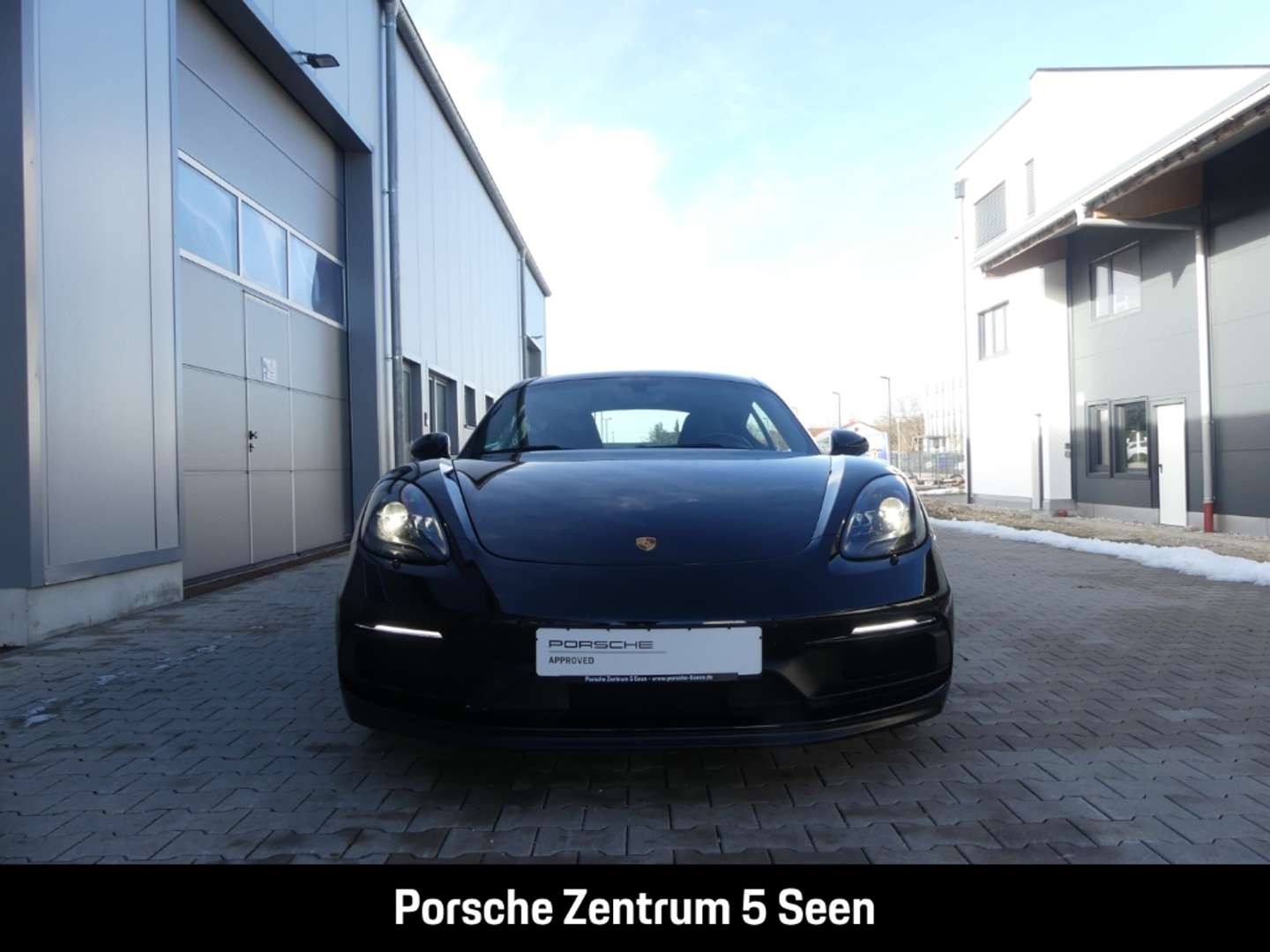 Porsche Cayman 718 GTS 4.0 PDK - 2022 - Joinsteer - #4