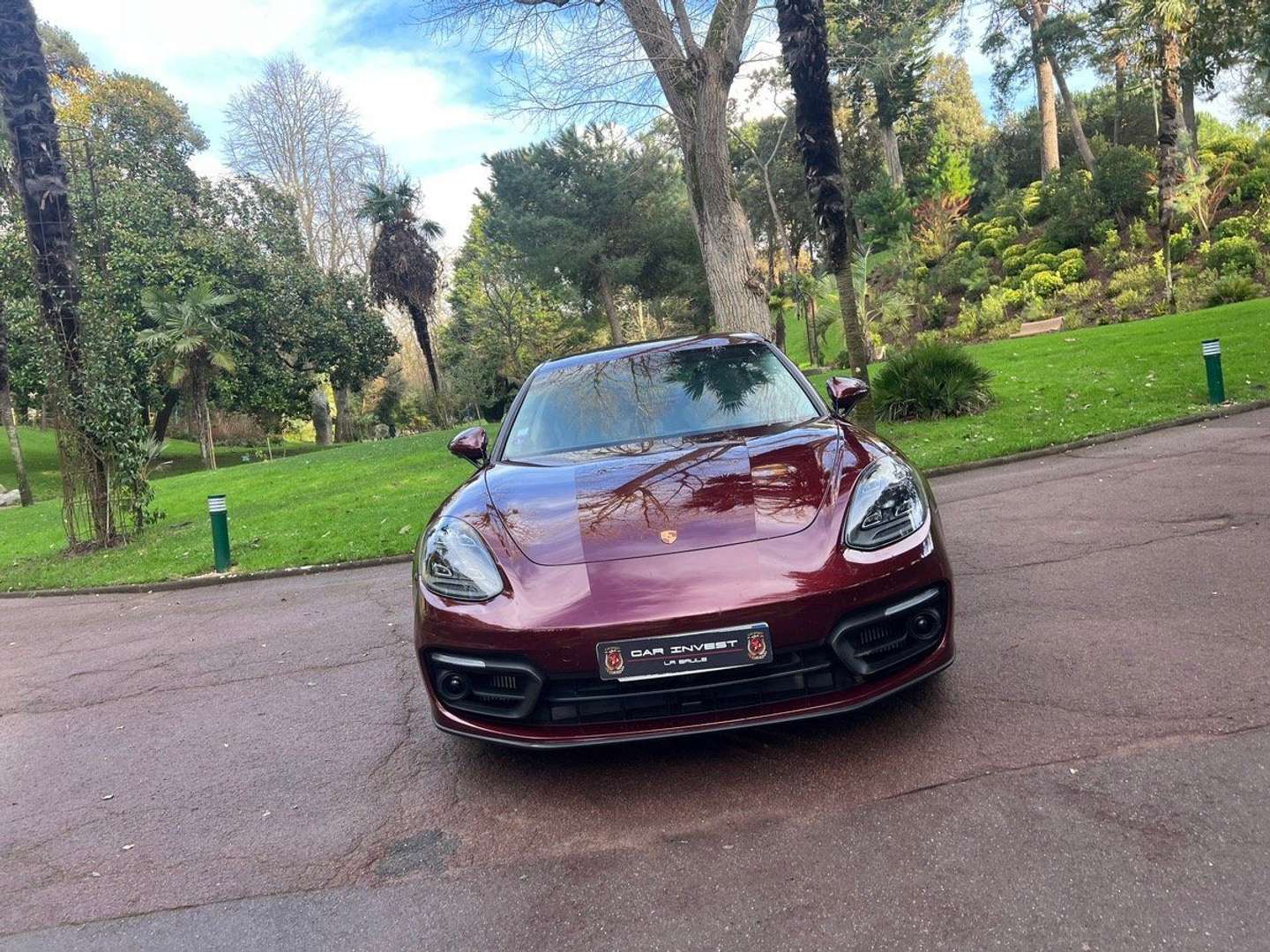 Porsche Panamera 4E-Hybrid - 2021 - Joinsteer - #15