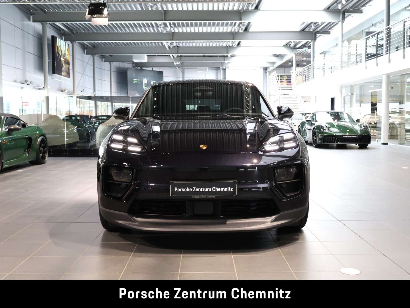 Porsche Macan 4 Electric - 2026 - Joinsteer - #4