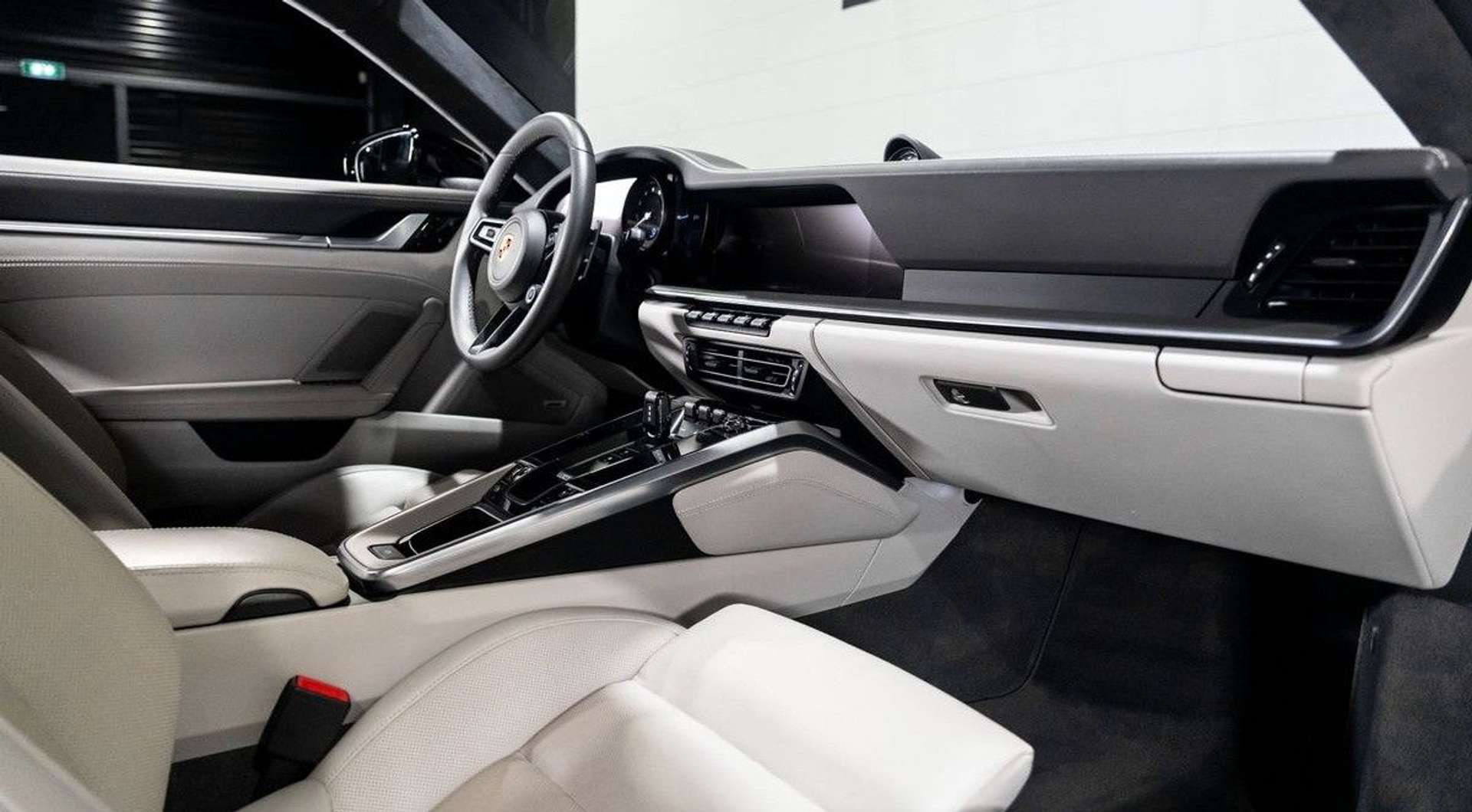 Porsche 992 Carrera 4S - 2019 - Joinsteer - #12