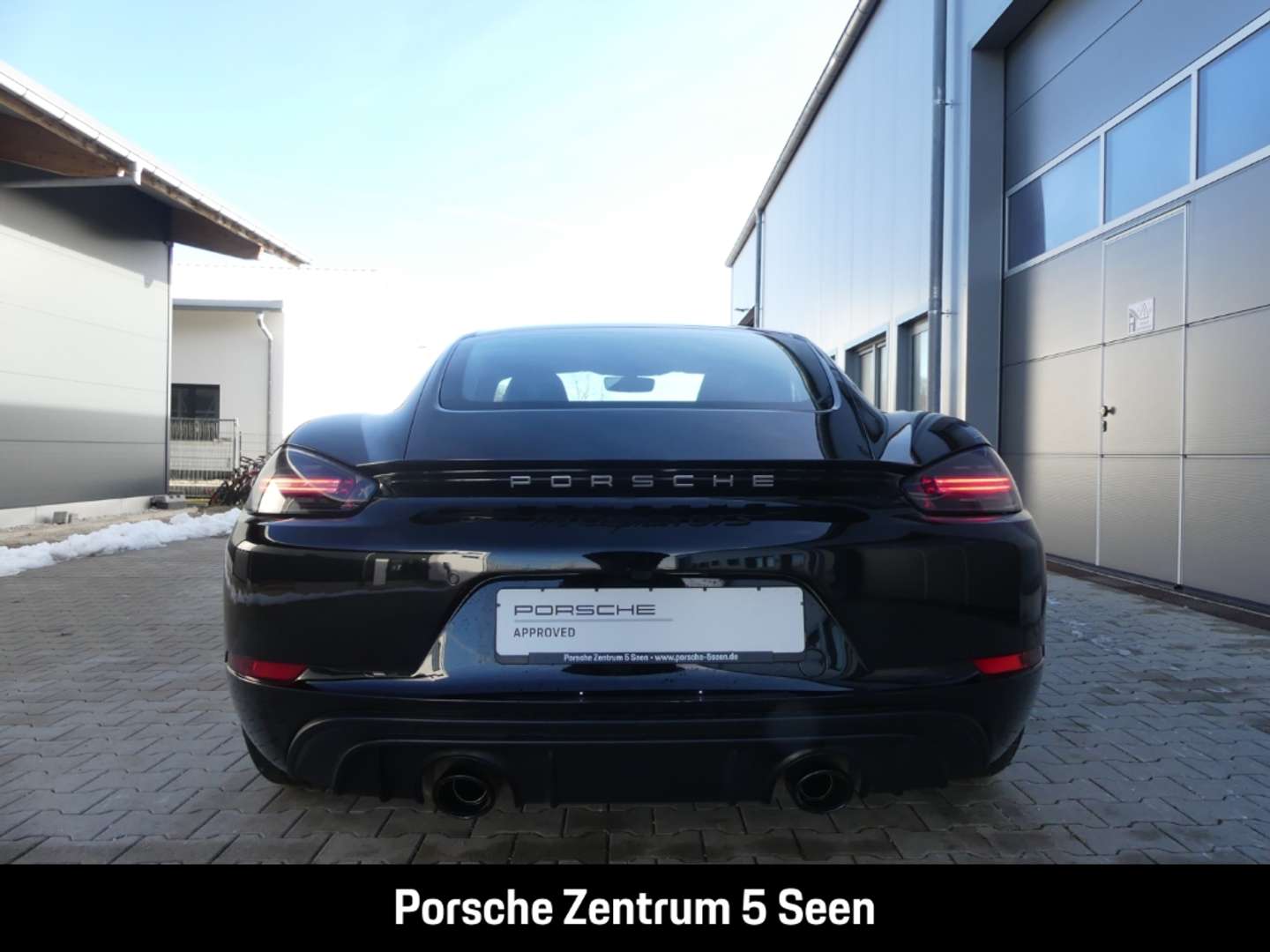 Porsche Cayman 718 GTS 4.0 PDK - 2022 - Joinsteer - #5