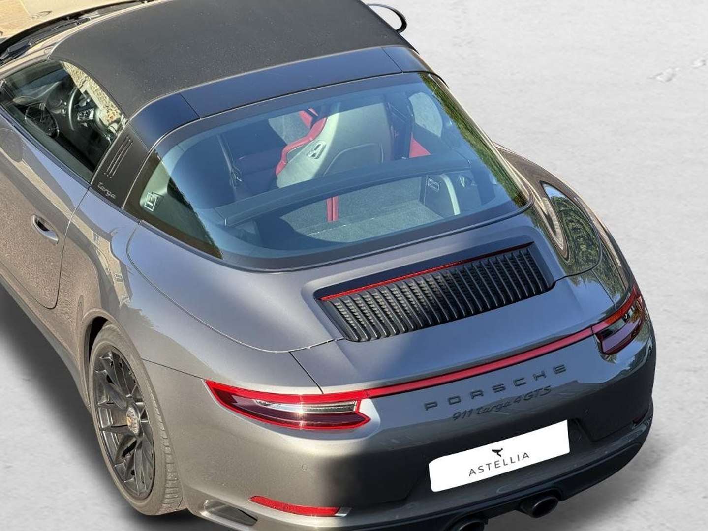 Porsche Targa 4 GTS 3.0 450ch - 2018 - Joinsteer - #45