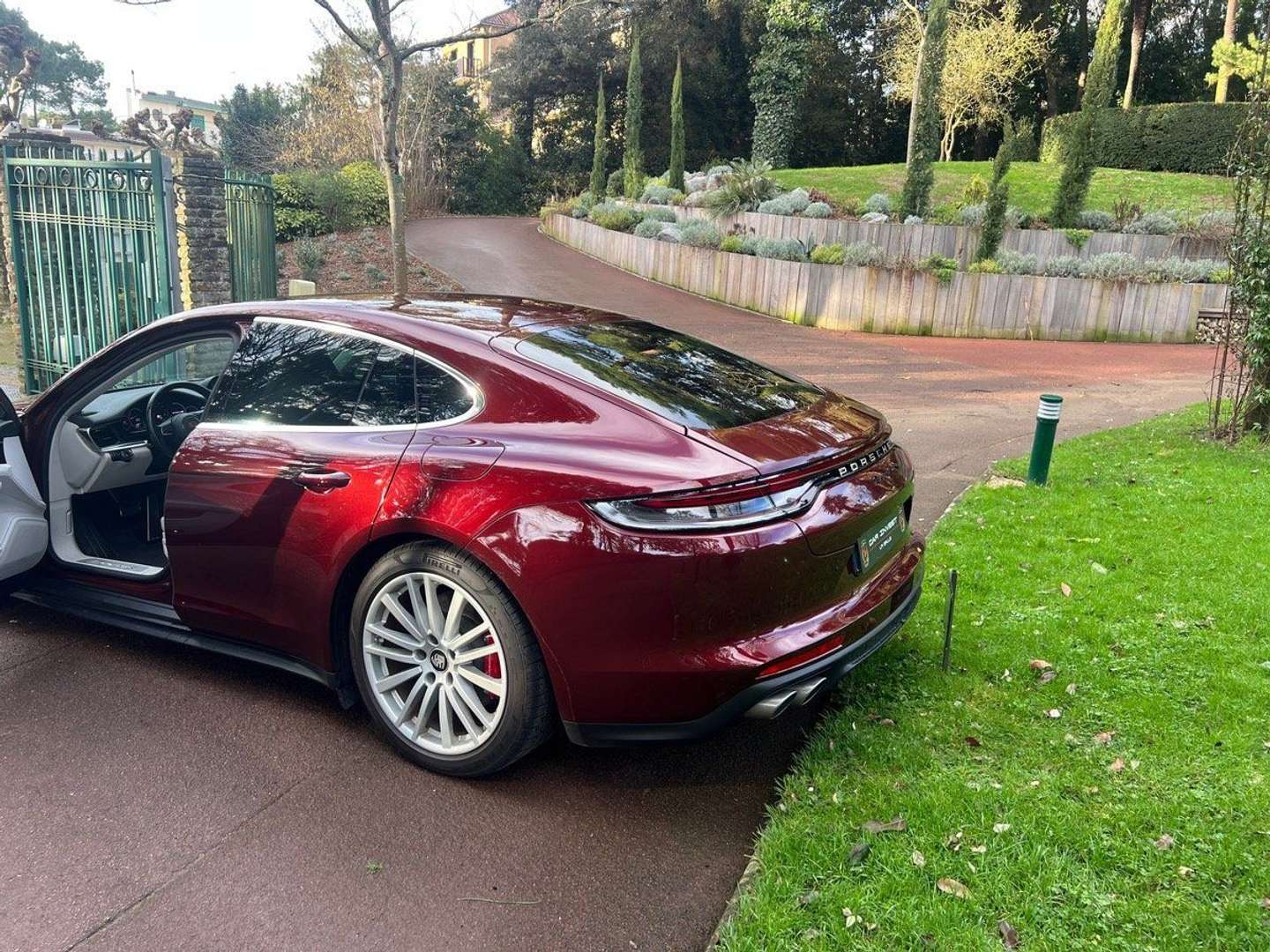 Porsche Panamera 4E-Hybrid - 2021 - Joinsteer - #17
