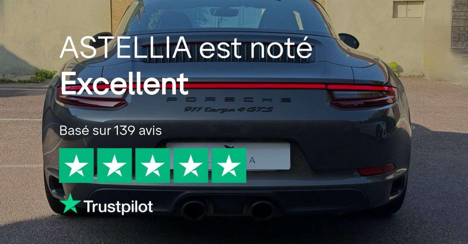 Porsche Targa 4 GTS 3.0 450ch - 2018 - Joinsteer - #46