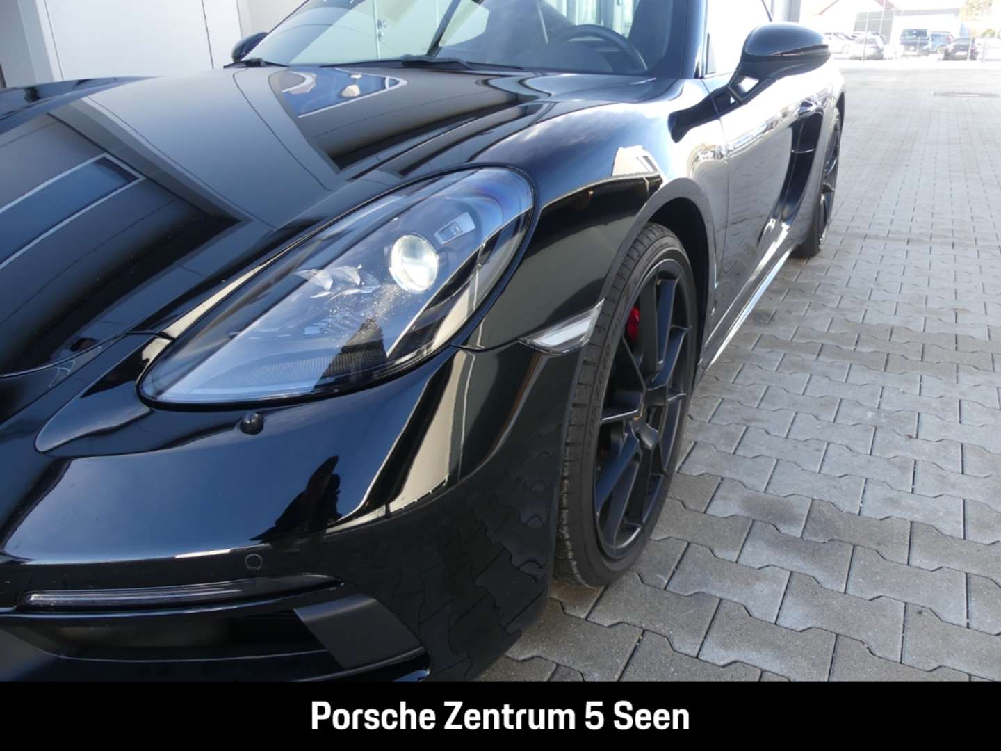 Porsche Cayman 718 GTS 4.0 PDK - 2022 - Joinsteer - #7