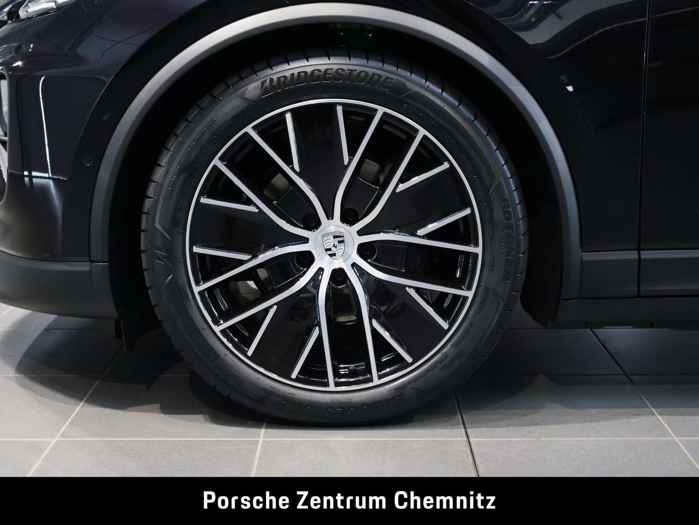 Porsche Macan 4 Electric - 2026 - Joinsteer - #6