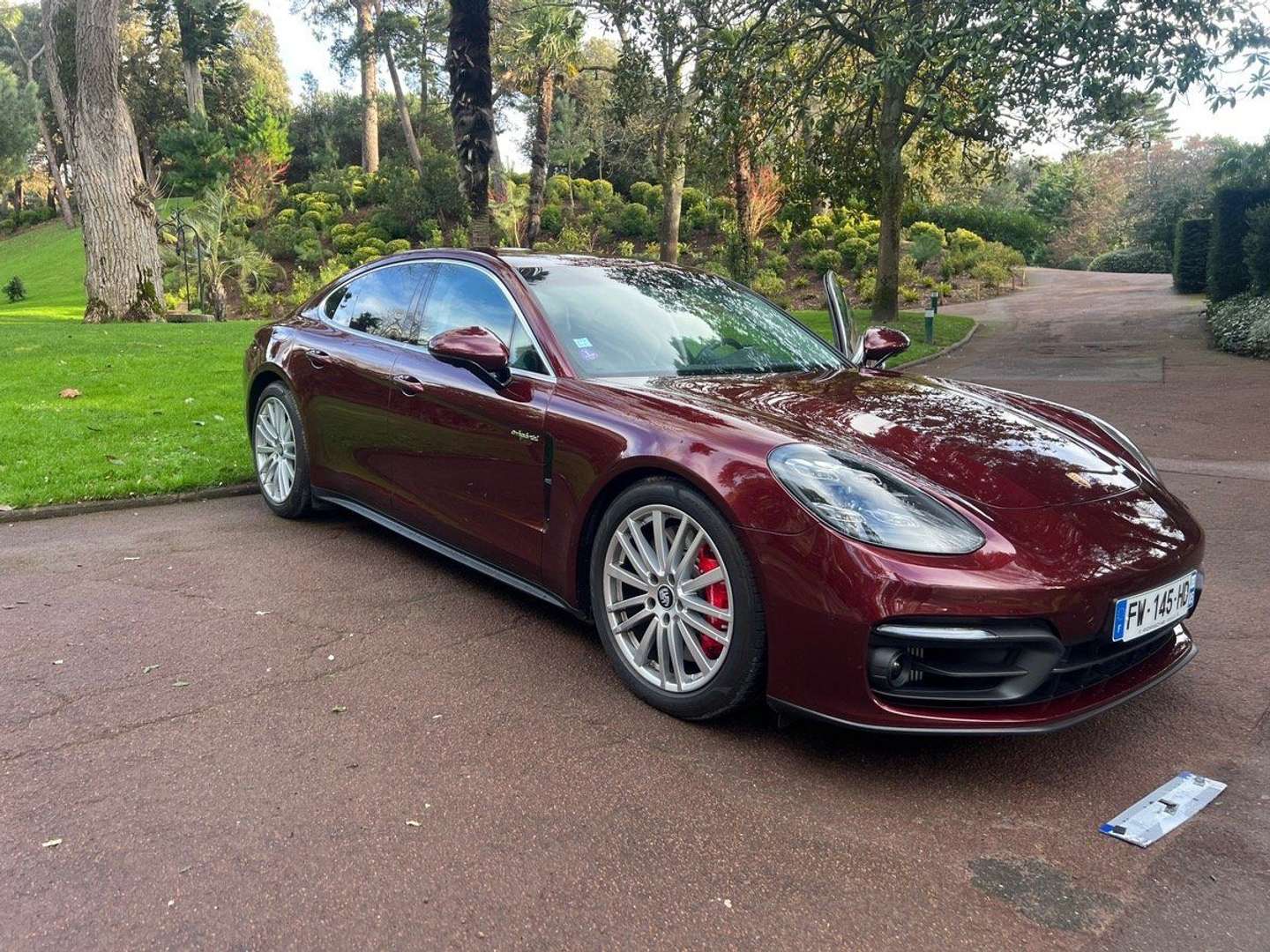 Porsche Panamera 4E-Hybrid - 2021 - Joinsteer - #18
