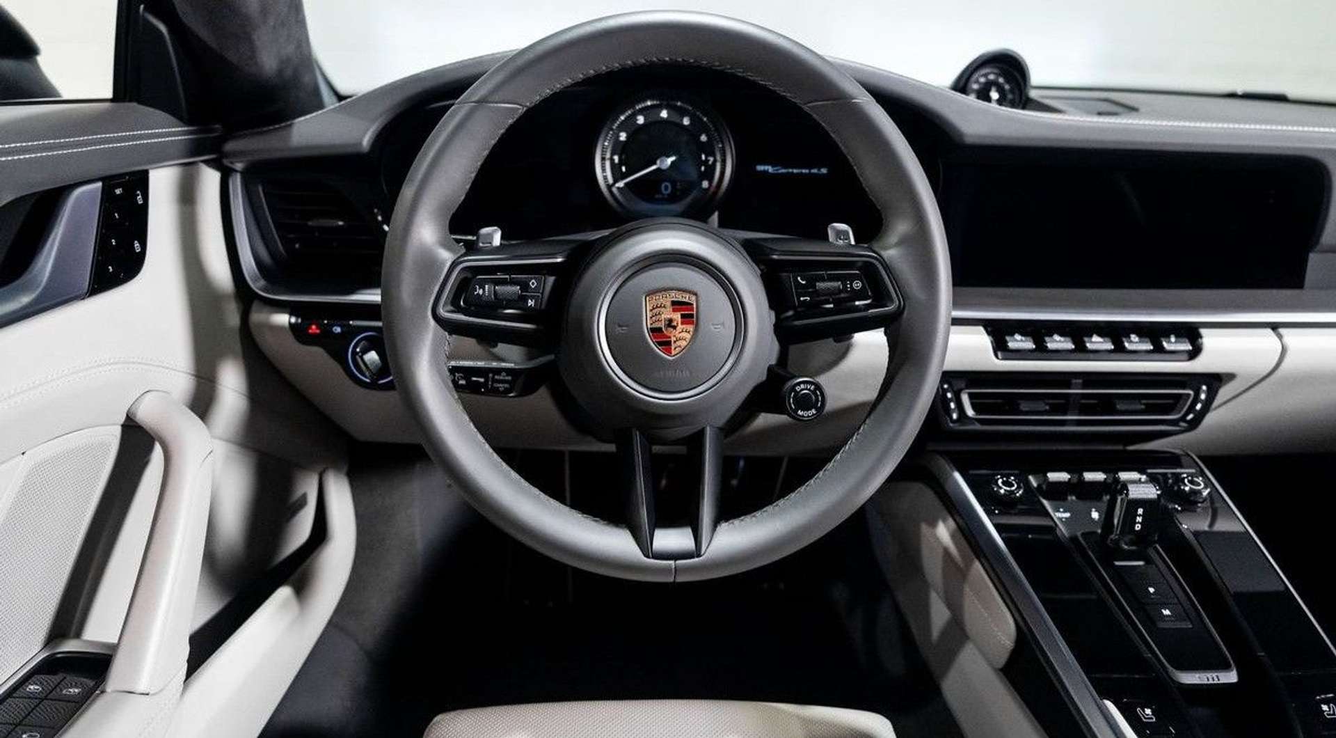 Porsche 992 Carrera 4S - 2019 - Joinsteer - #15