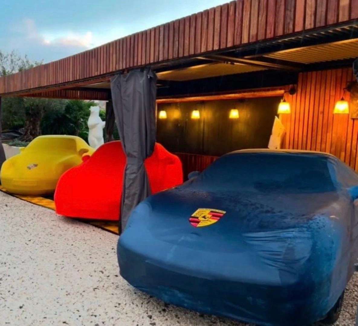 Porsche Panamera 4E-Hybrid - 2021 - Joinsteer - #19