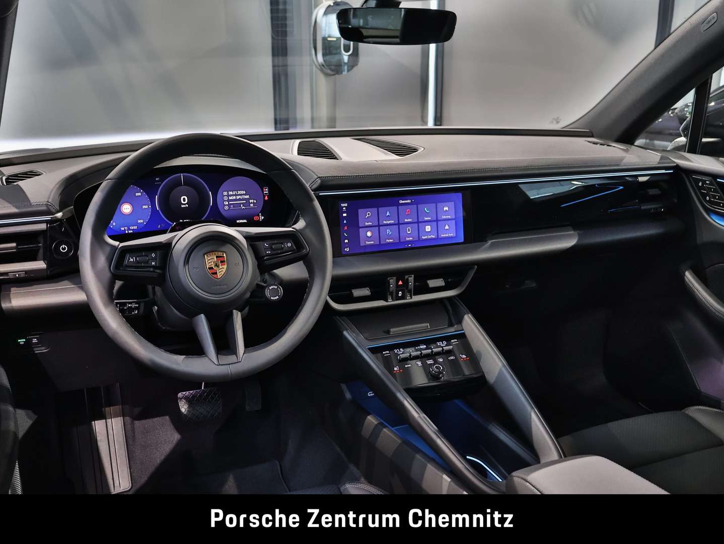 Porsche Macan 4 Electric - 2026 - Joinsteer - #7