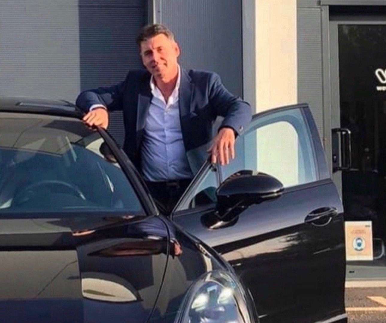 Porsche Panamera 4E-Hybrid - 2021 - Joinsteer - #20