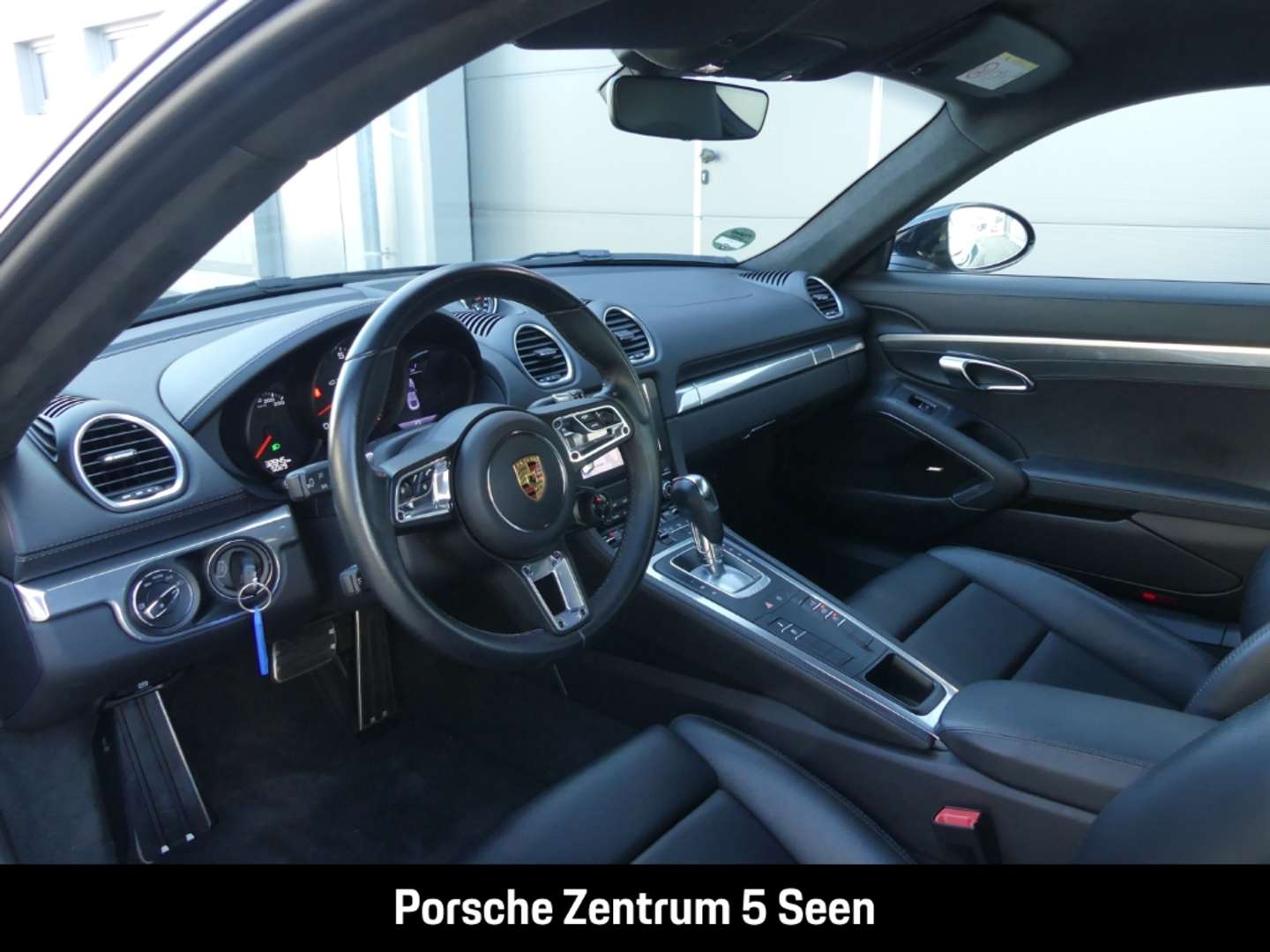 Porsche Cayman 718 GTS 4.0 PDK - 2022 - Joinsteer - #10