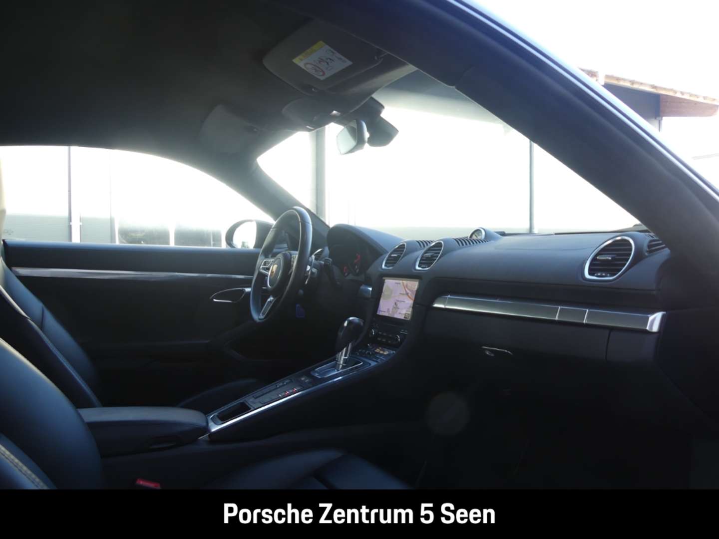 Porsche Cayman 718 GTS 4.0 PDK - 2022 - Joinsteer - #11