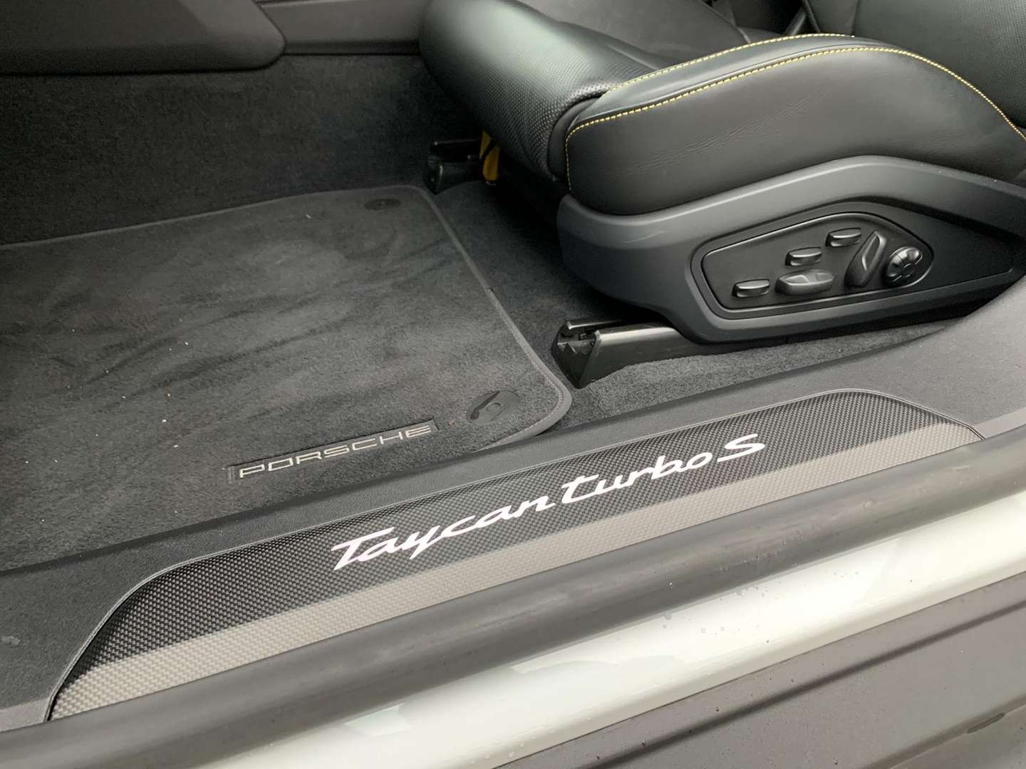 Porsche Taycan Turbo S Turbo S Mod.23 - 2022 - Joinsteer - #22