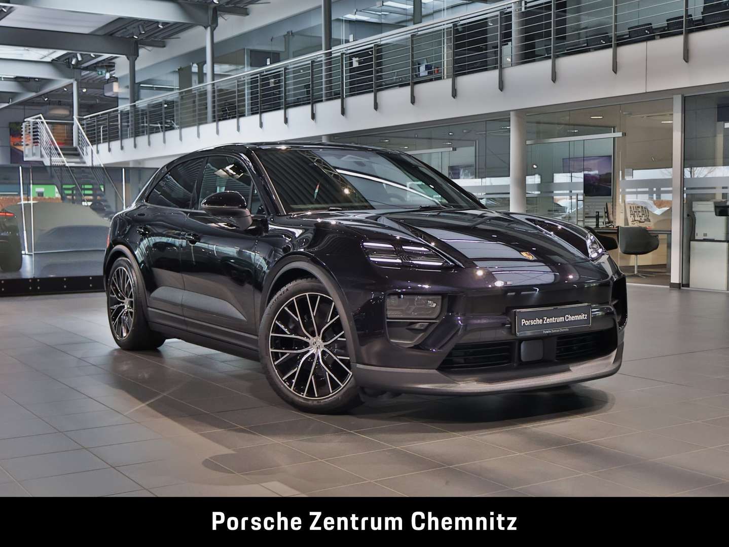 Porsche Macan 4 Electric - 2026 - Joinsteer - #9