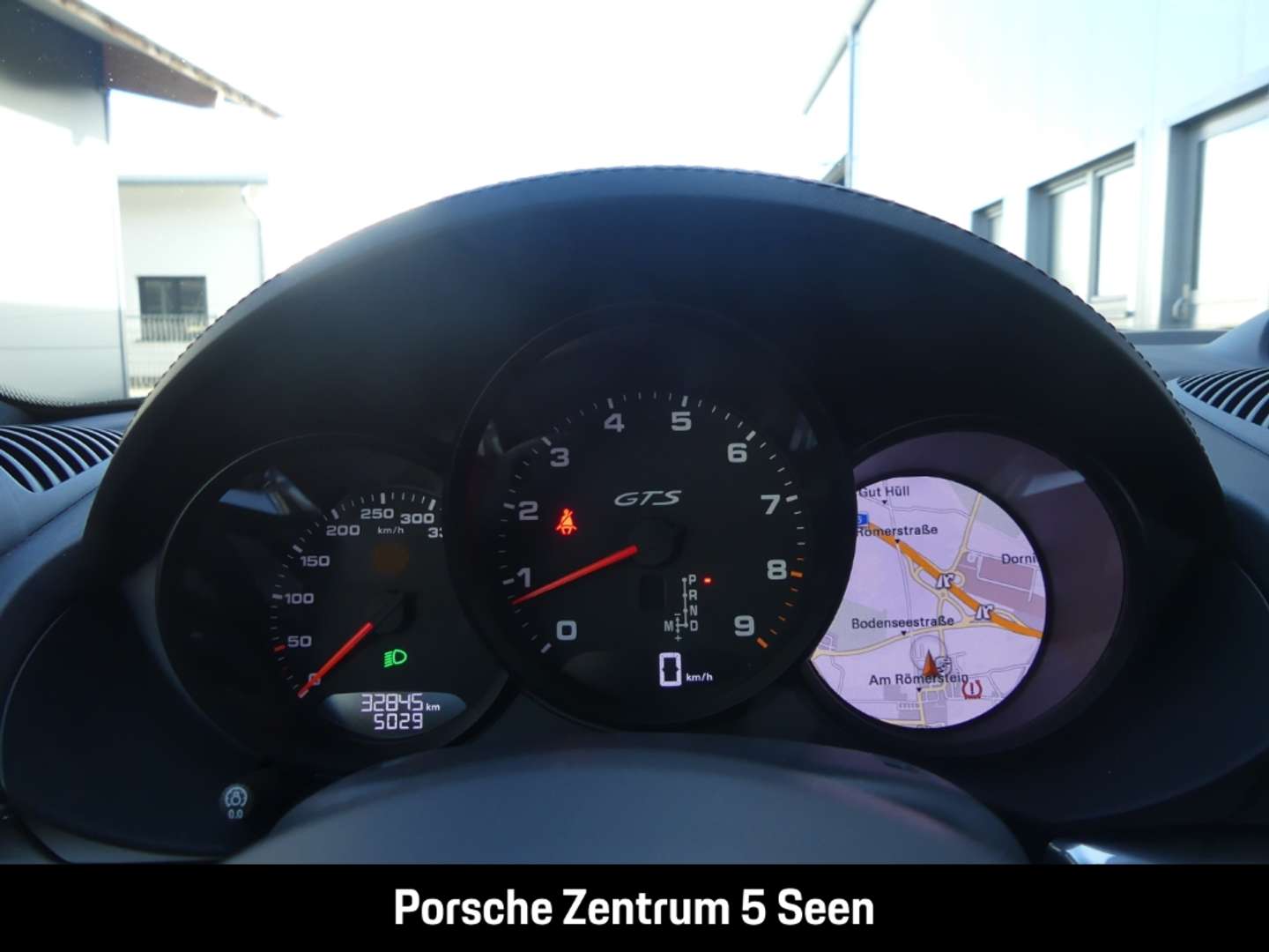 Porsche Cayman 718 GTS 4.0 PDK - 2022 - Joinsteer - #12