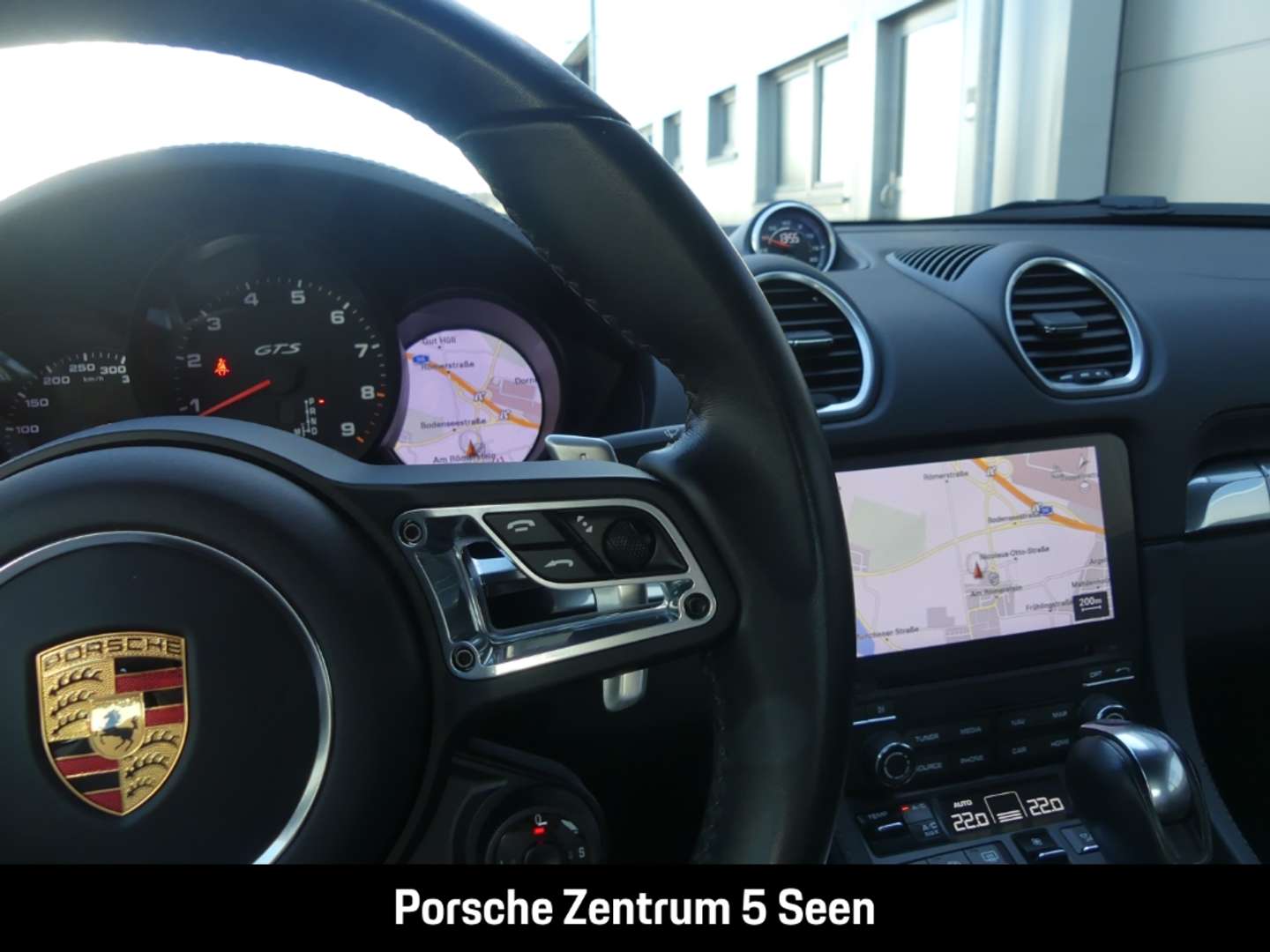 Porsche Cayman 718 GTS 4.0 PDK - 2022 - Joinsteer - #14